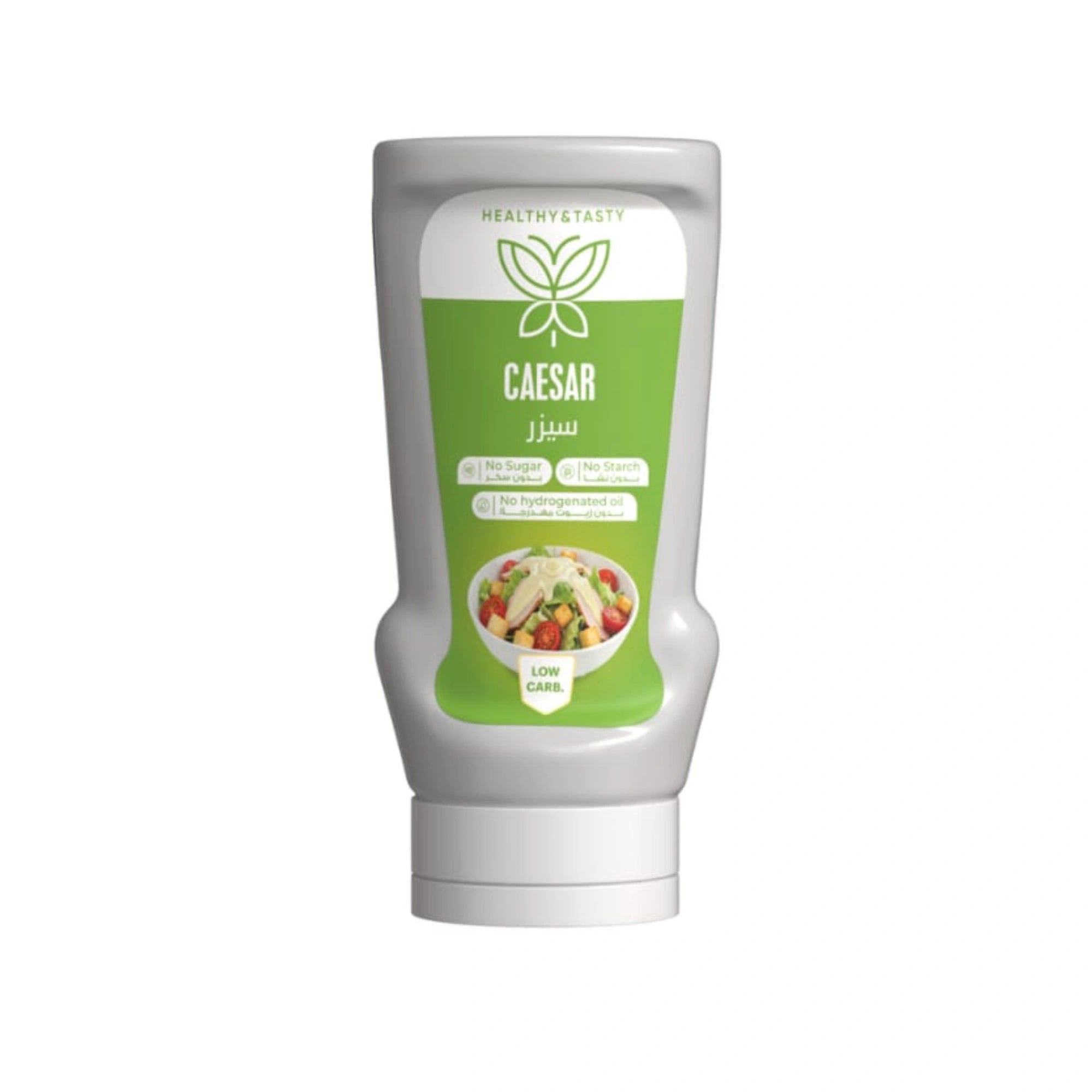 Healthy & Tasty Low-Carb Sauces