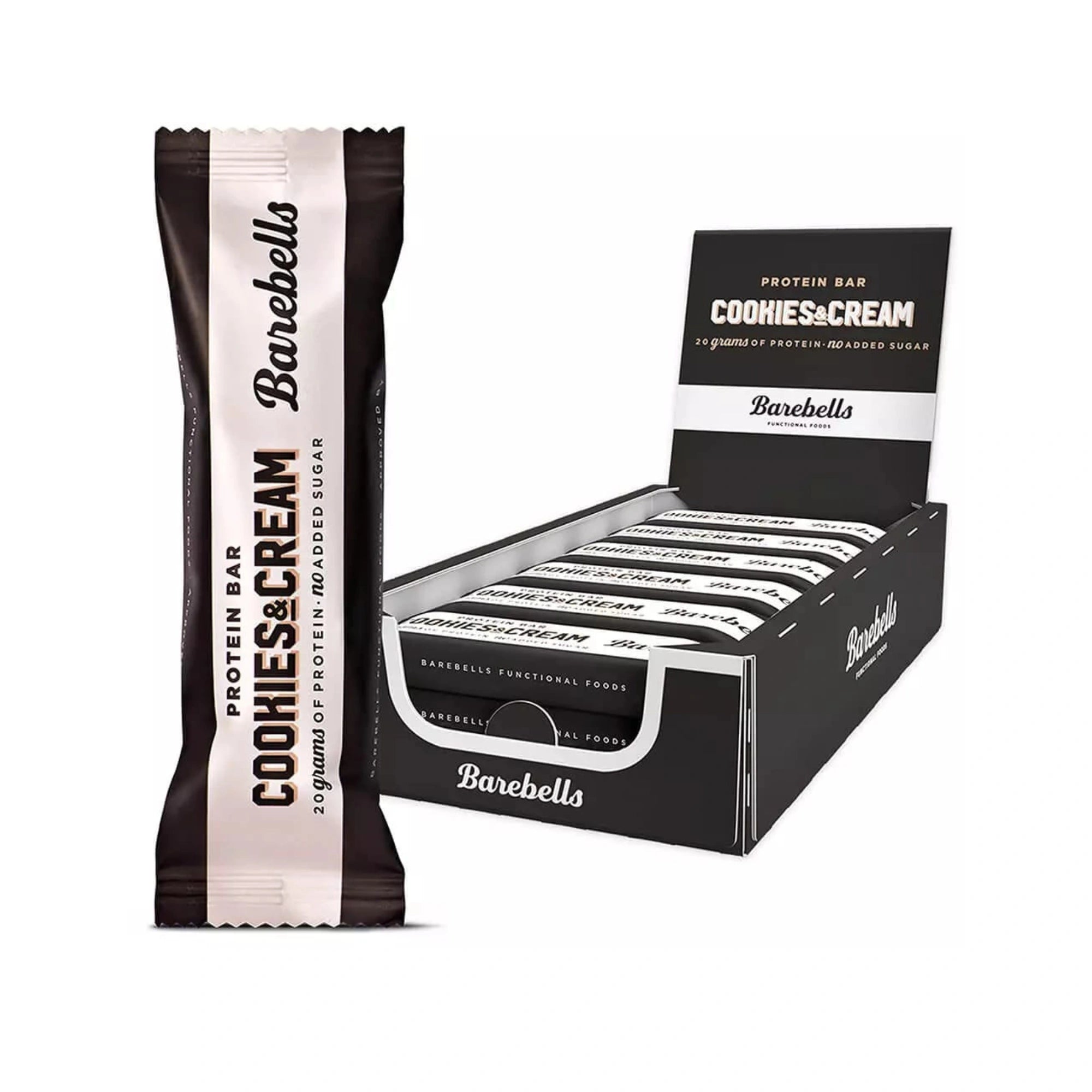 Barebells Soft Protein Bar