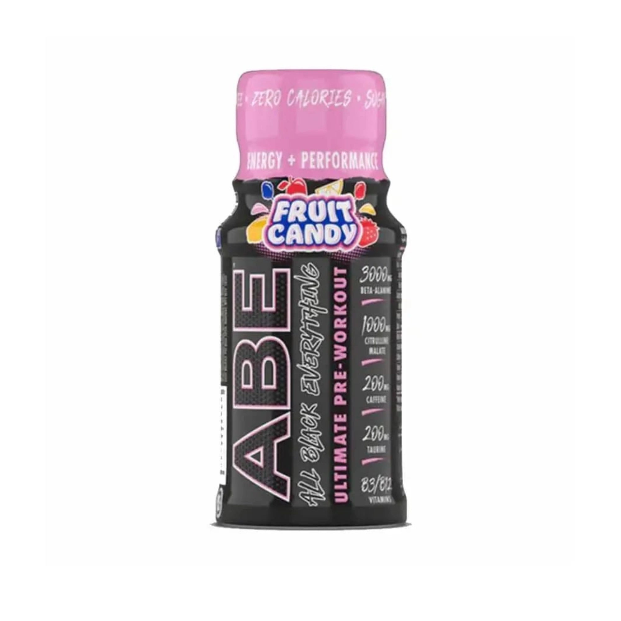 ABE Ultimate Pre-Workout Shot 60ml