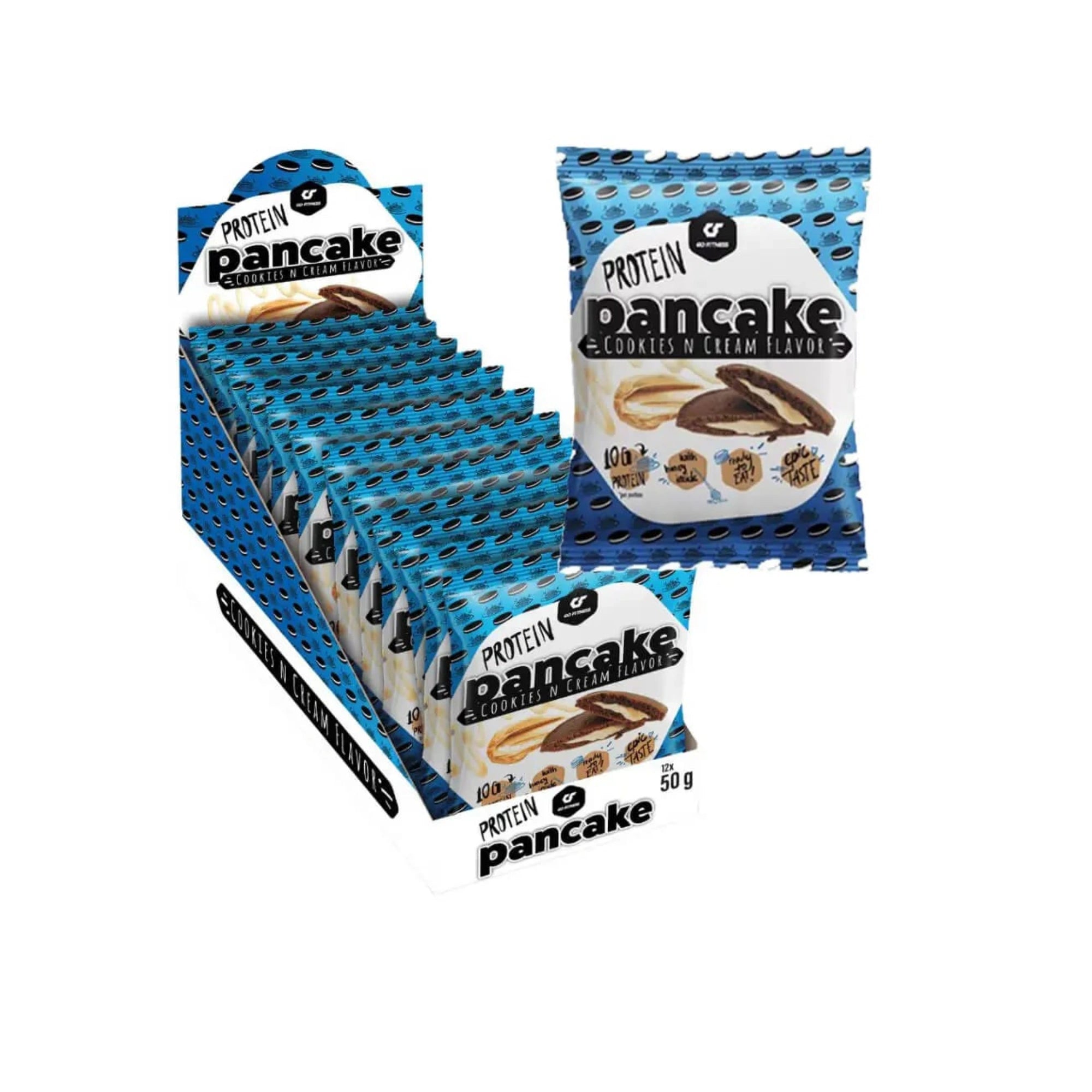 GO Fitness Protein Pancake (50g)