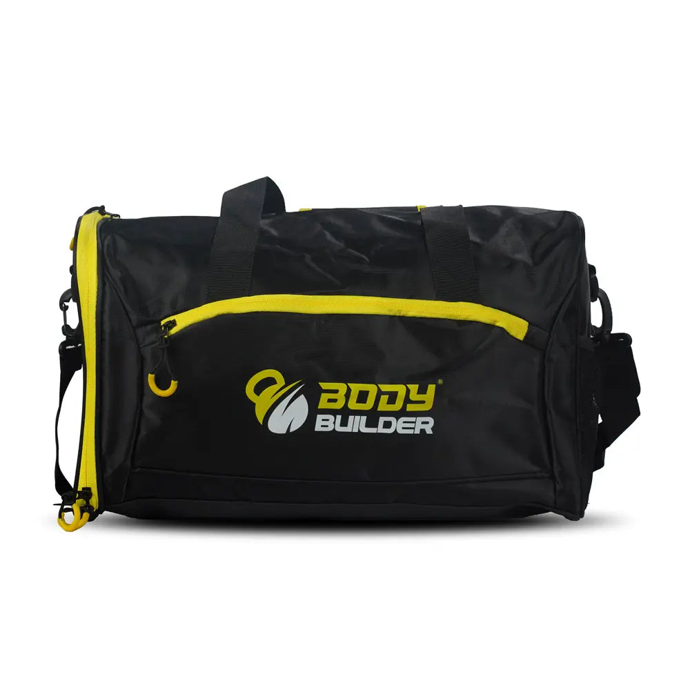Body Builder Duffel Bag