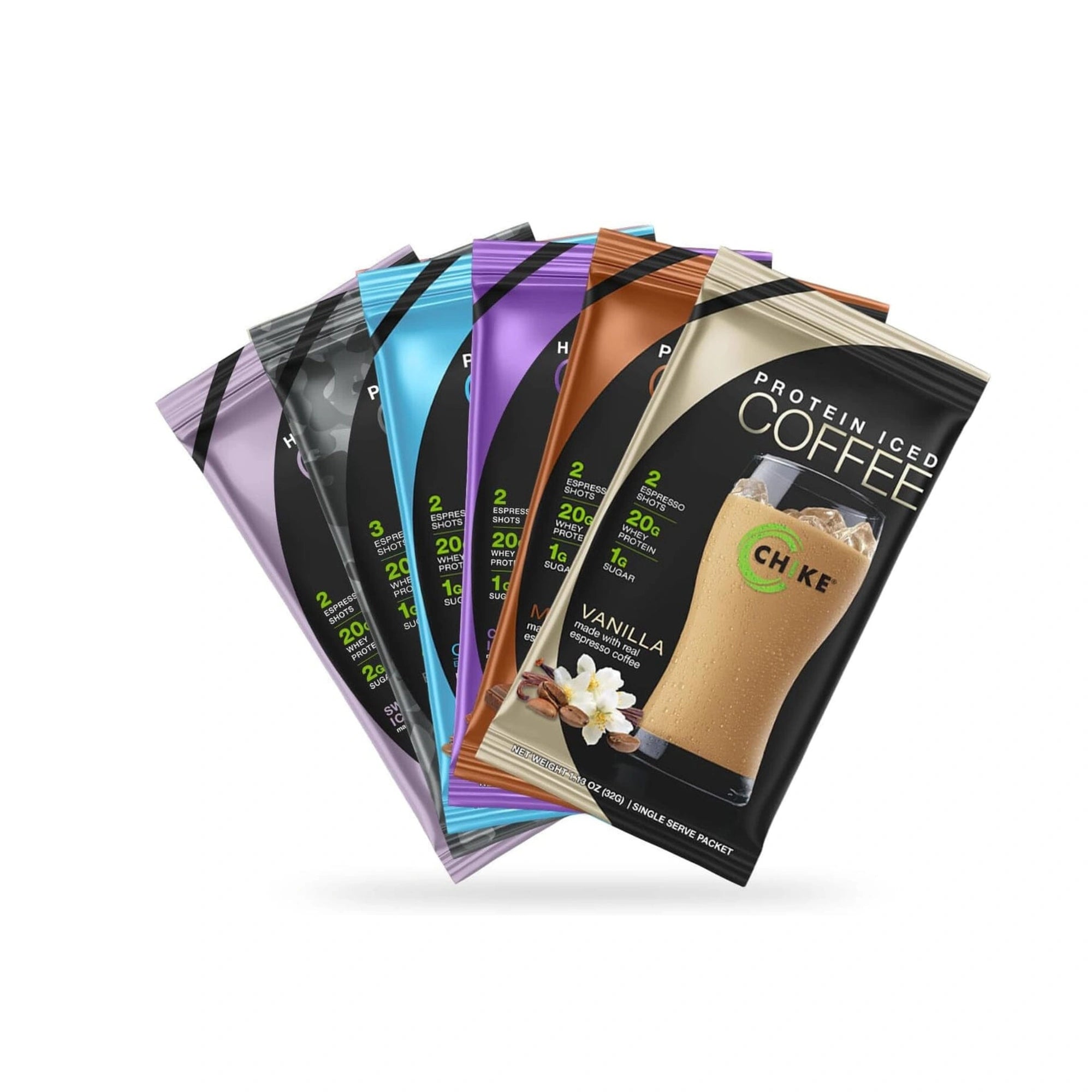 Chike Protein Iced Coffee