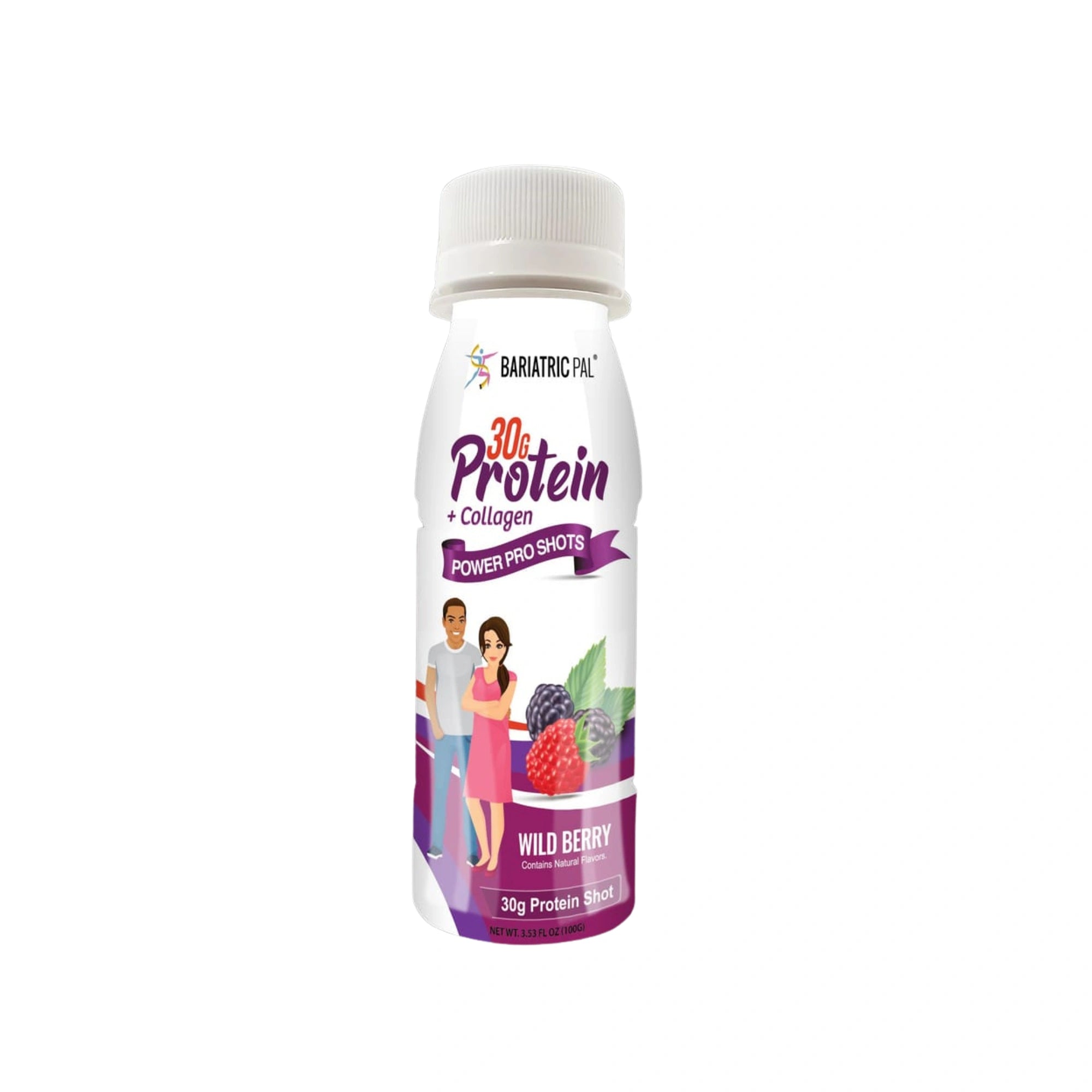 BariatricPal 30g Protein + Collagen Power Pro Shot