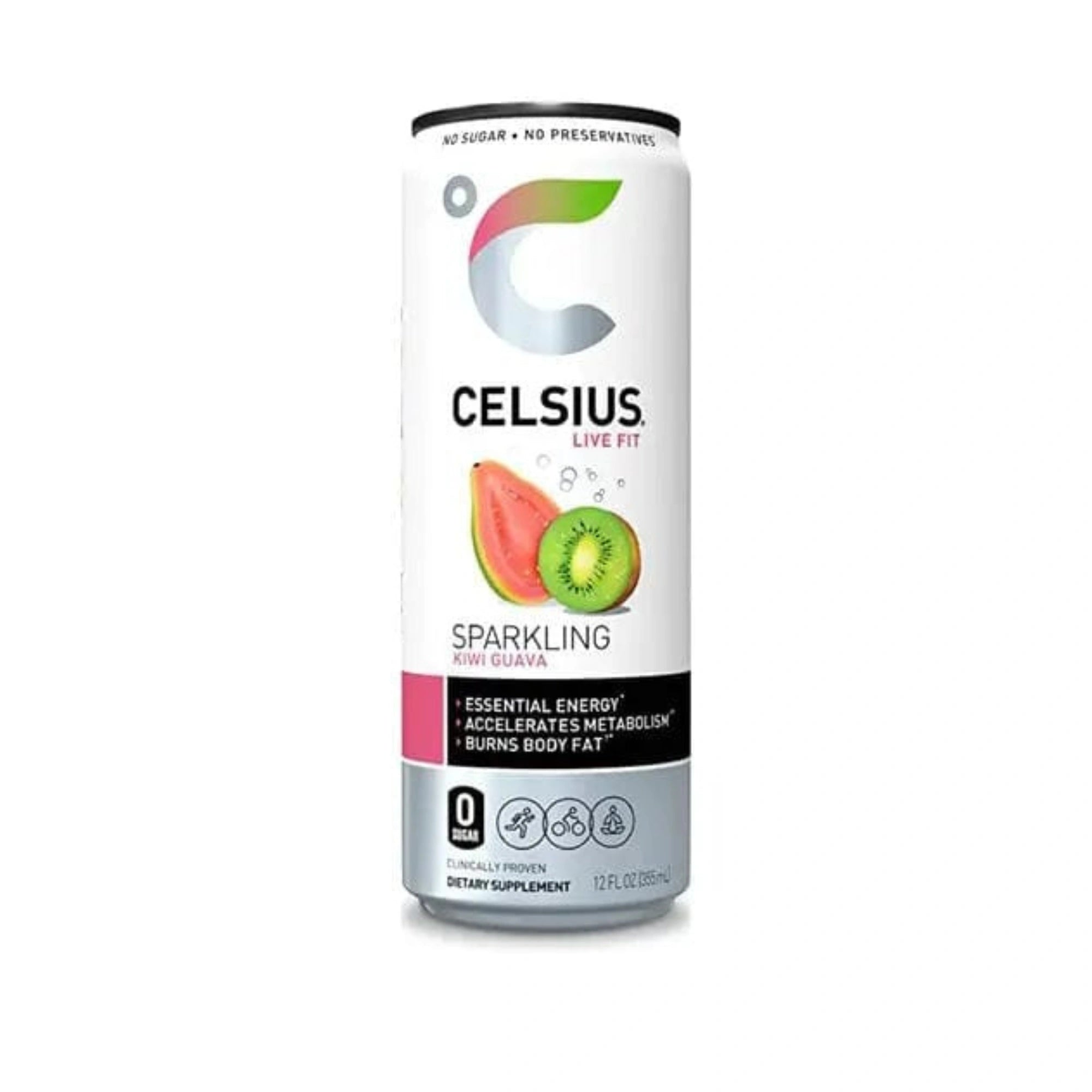 CELSIUS Live Fit Energy Drink