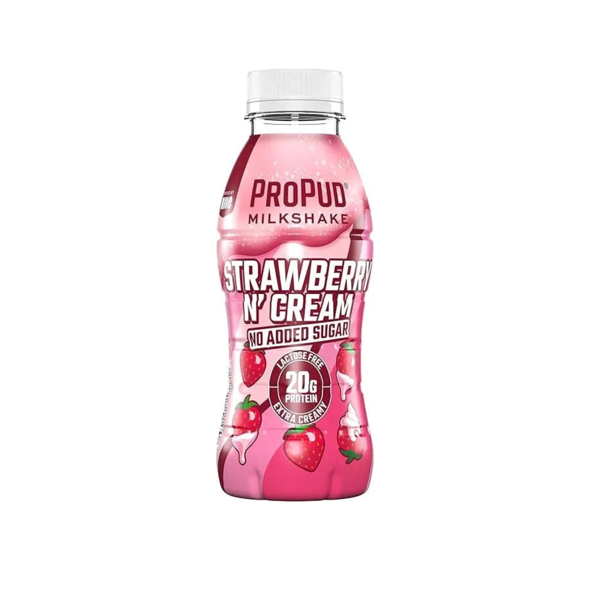 ProPud Protein Milkshake 330ml