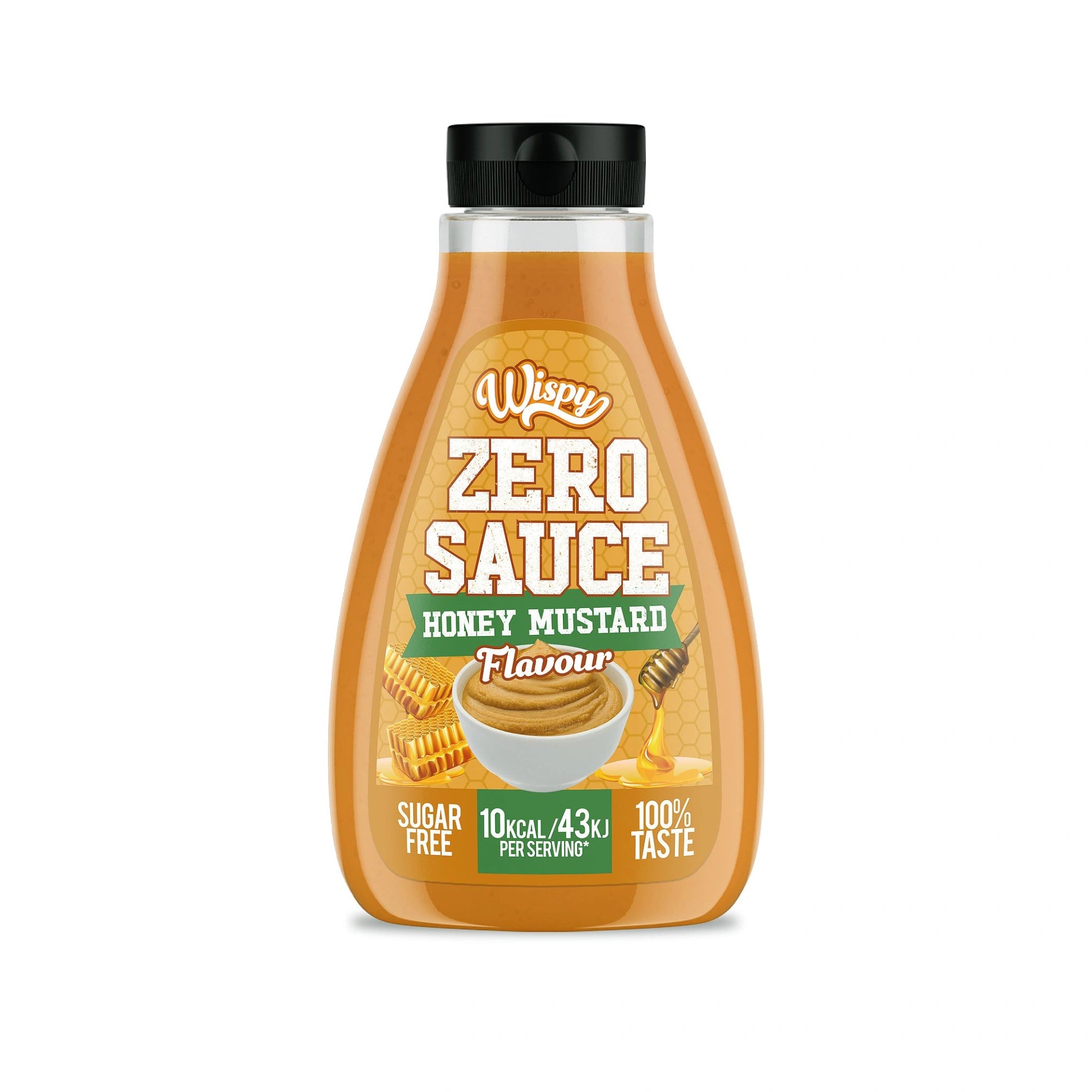 Wispy Zero Sauce 430g