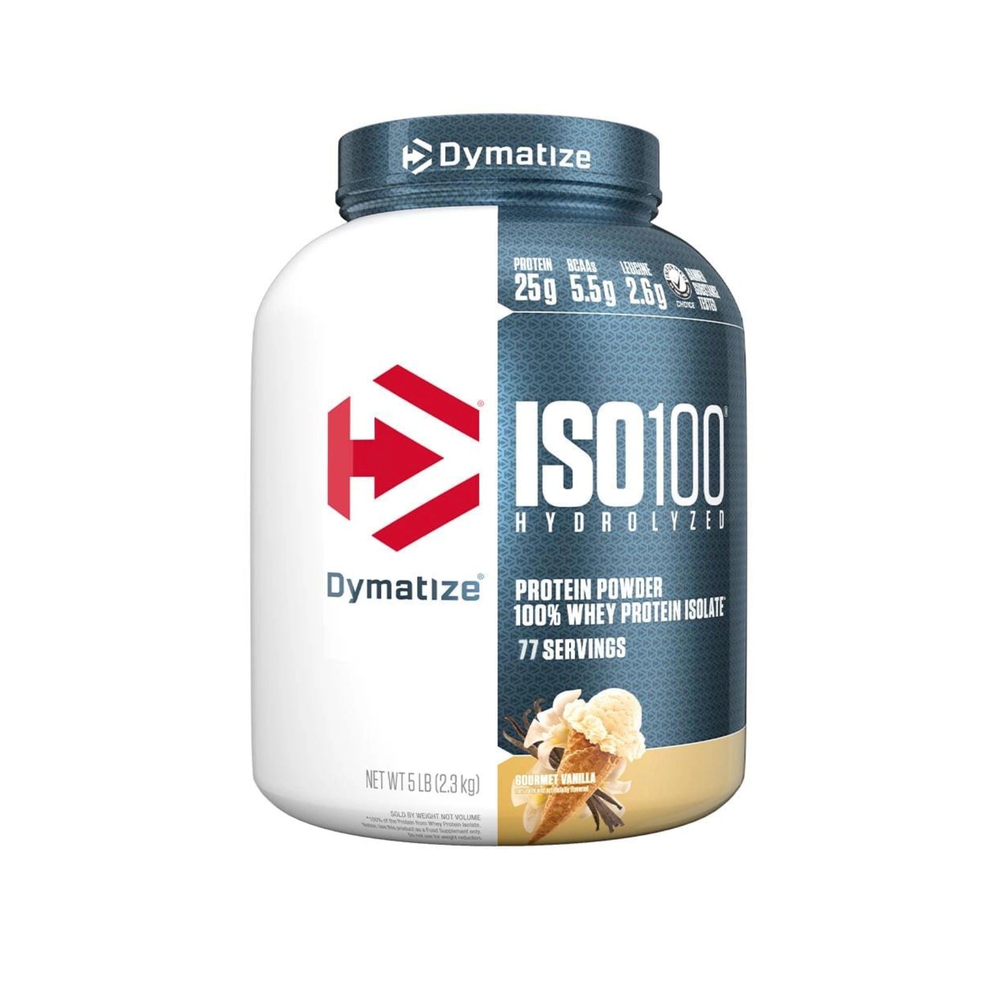 Dymatize ISO100 Hydrolyzed Whey Protein Isolate