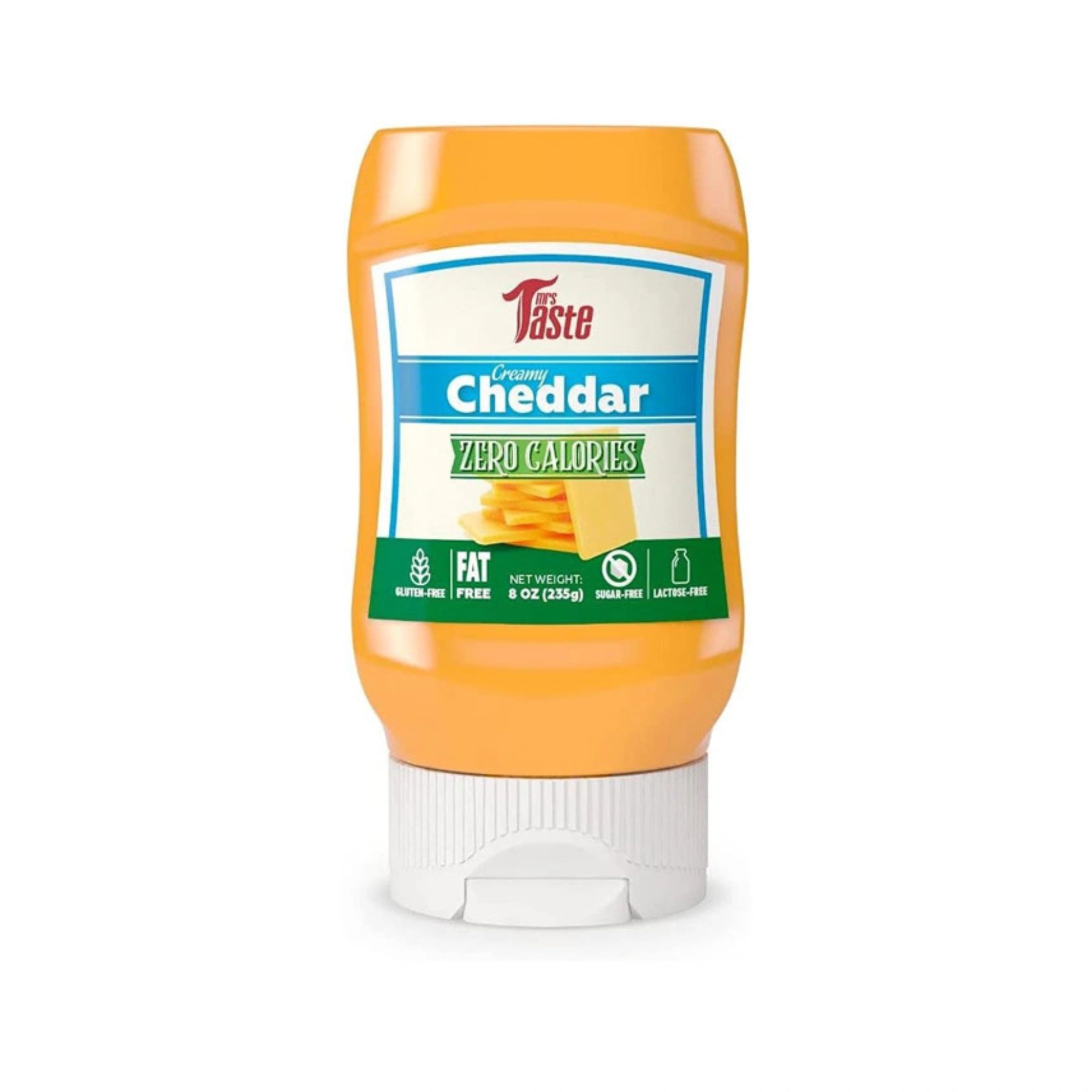 Mrs. Taste Zero Calorie Sauces & Syrups