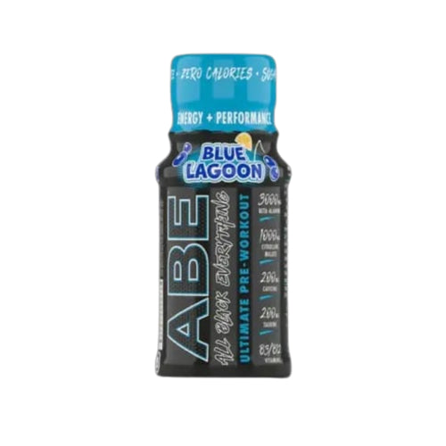 ABE Ultimate Pre-Workout Shot 60ml