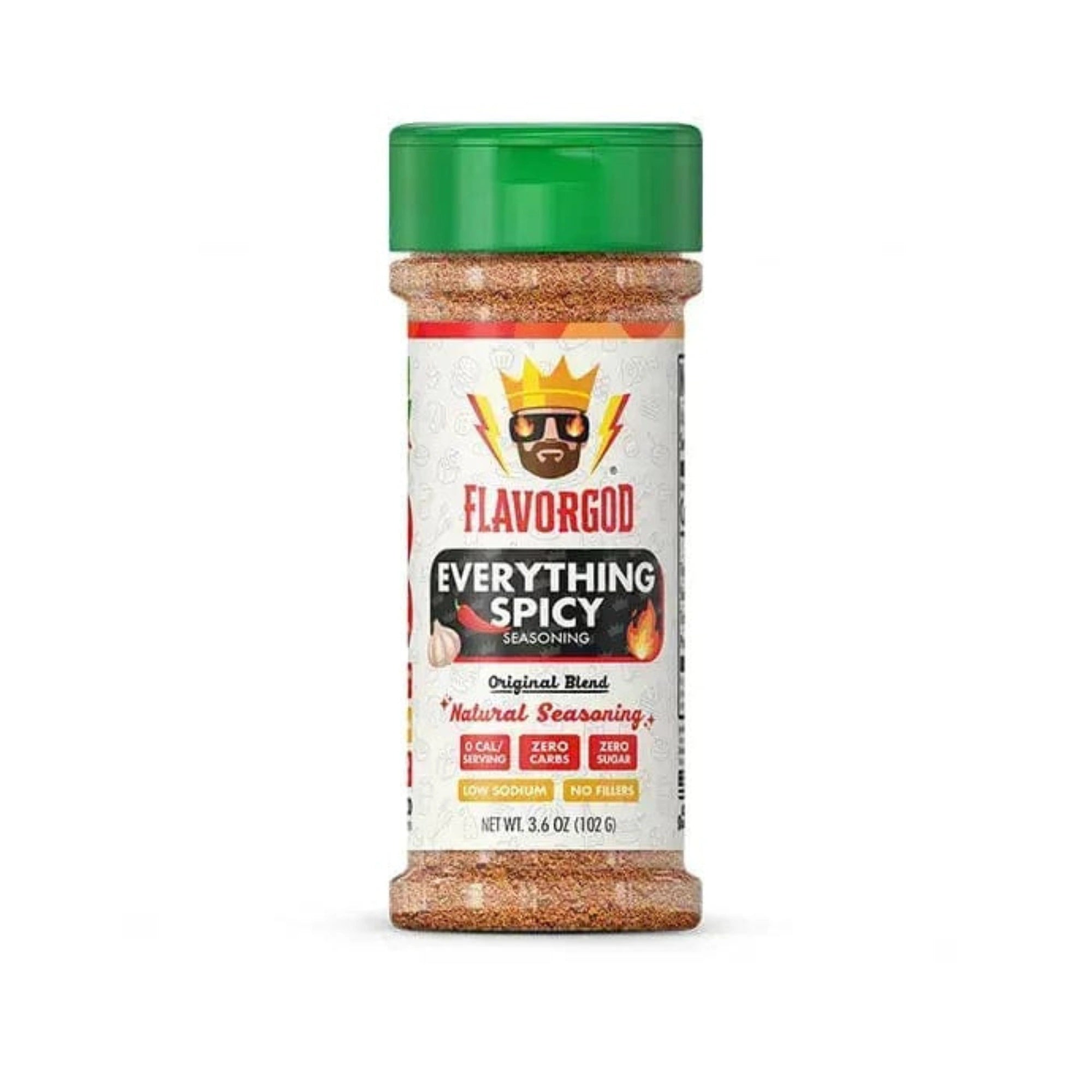 FlavorGod Seasonings & Rubs