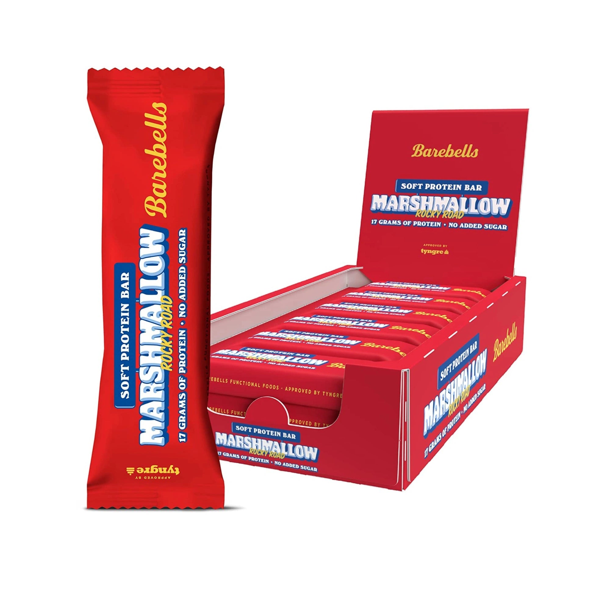 Barebells Soft Protein Bar