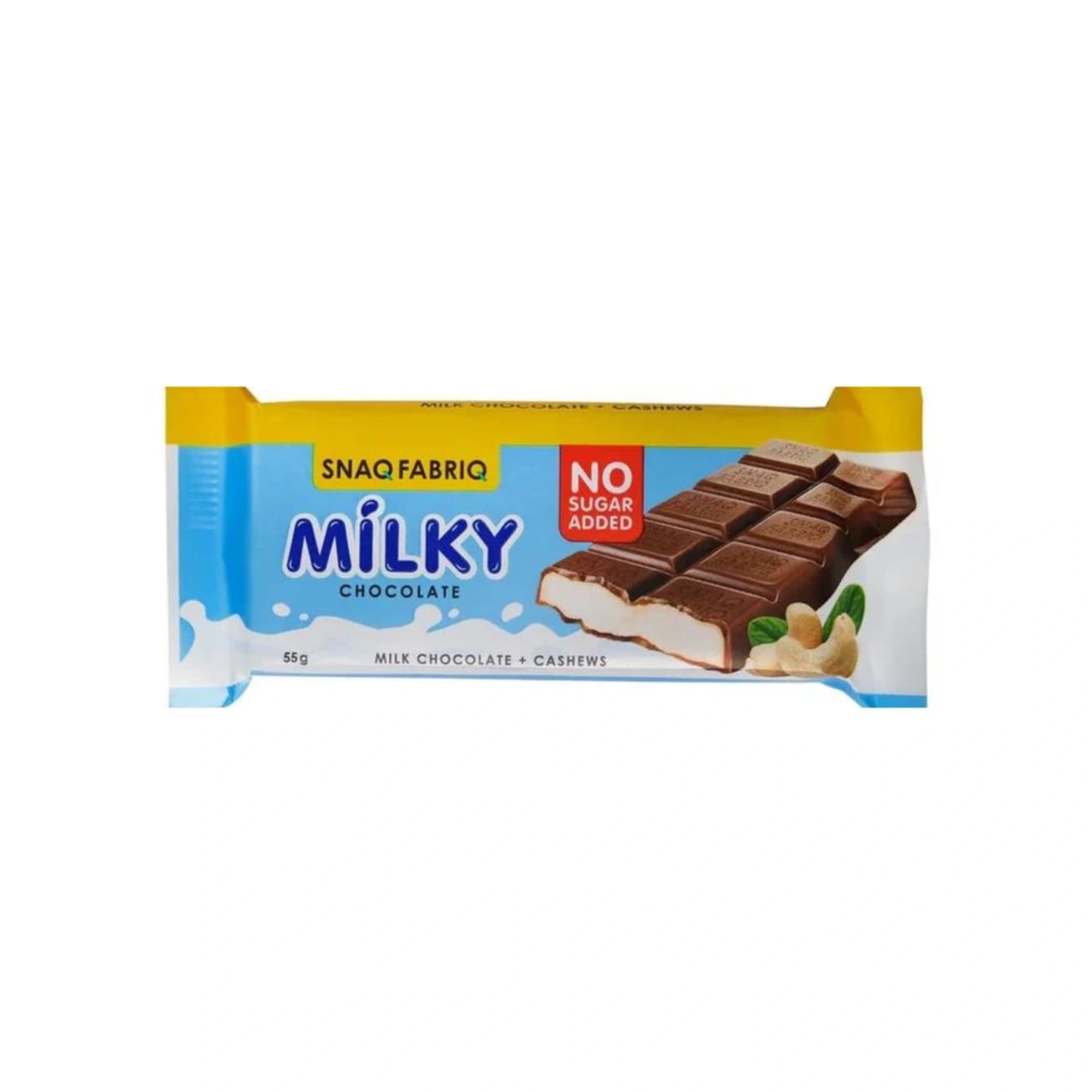 Snaq Fabriq Milky Chocolate
