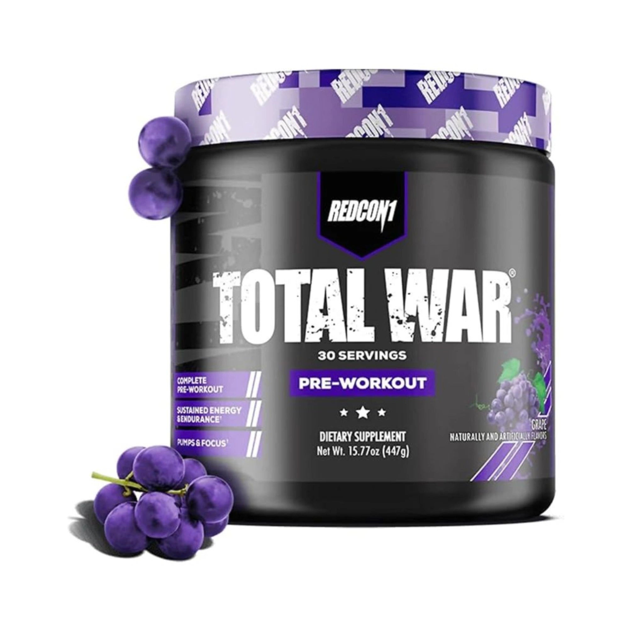 REDCON1 Total War Pre-Workout