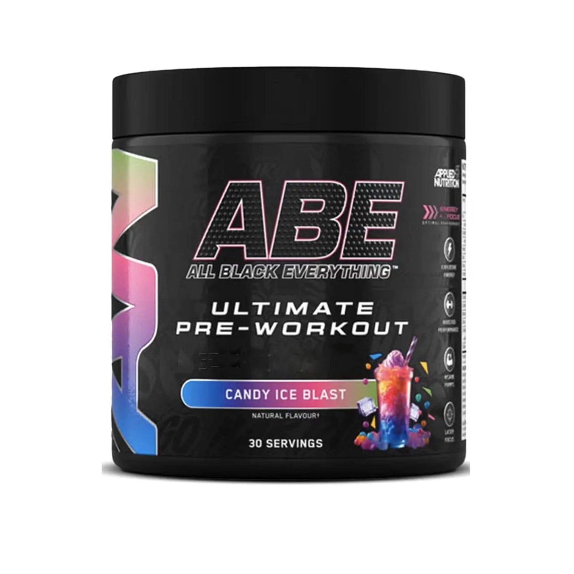 ABE – All Black Everything Ultimate Pre-Workout