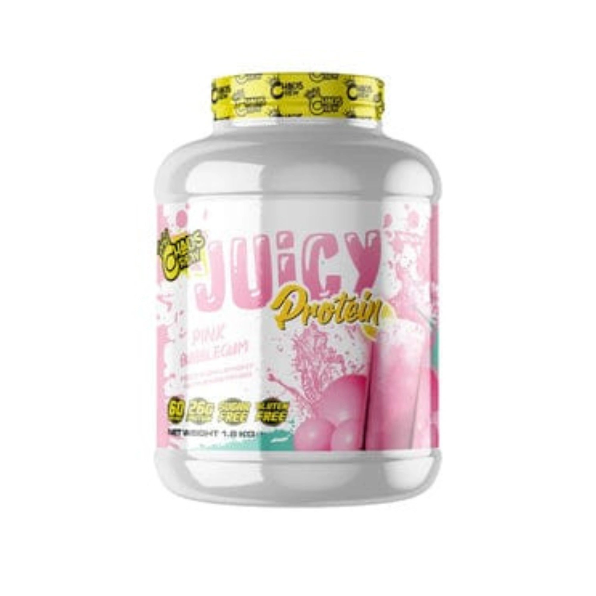 Chaos Crew Juicy Protein