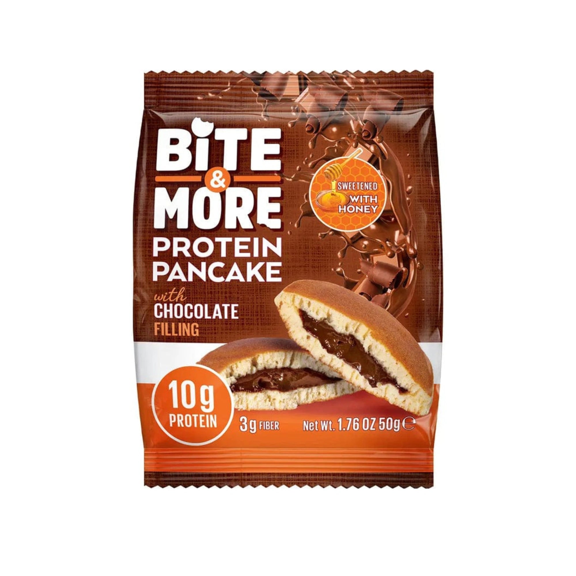 Bite & More Protein Pancake (50g)