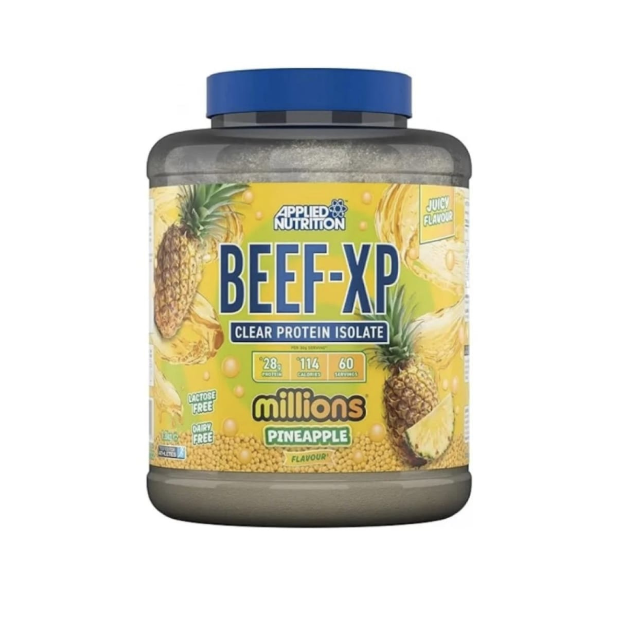 Applied Nutrition BEEF-XP Clear Beef Protein