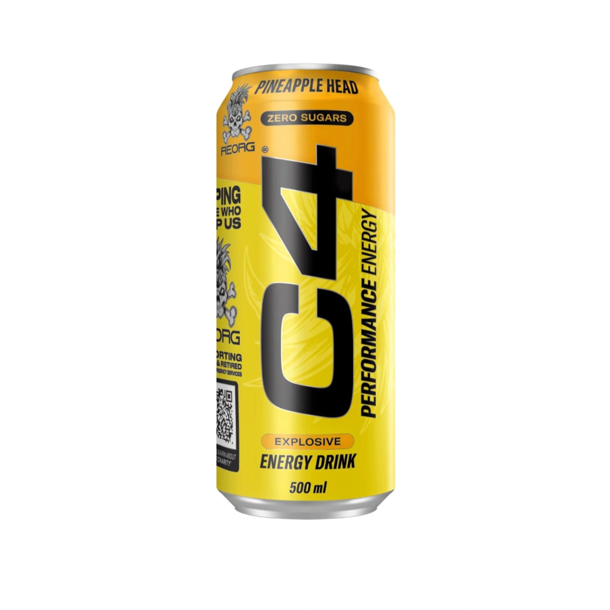 C4 Performance Energy Drink 473ml