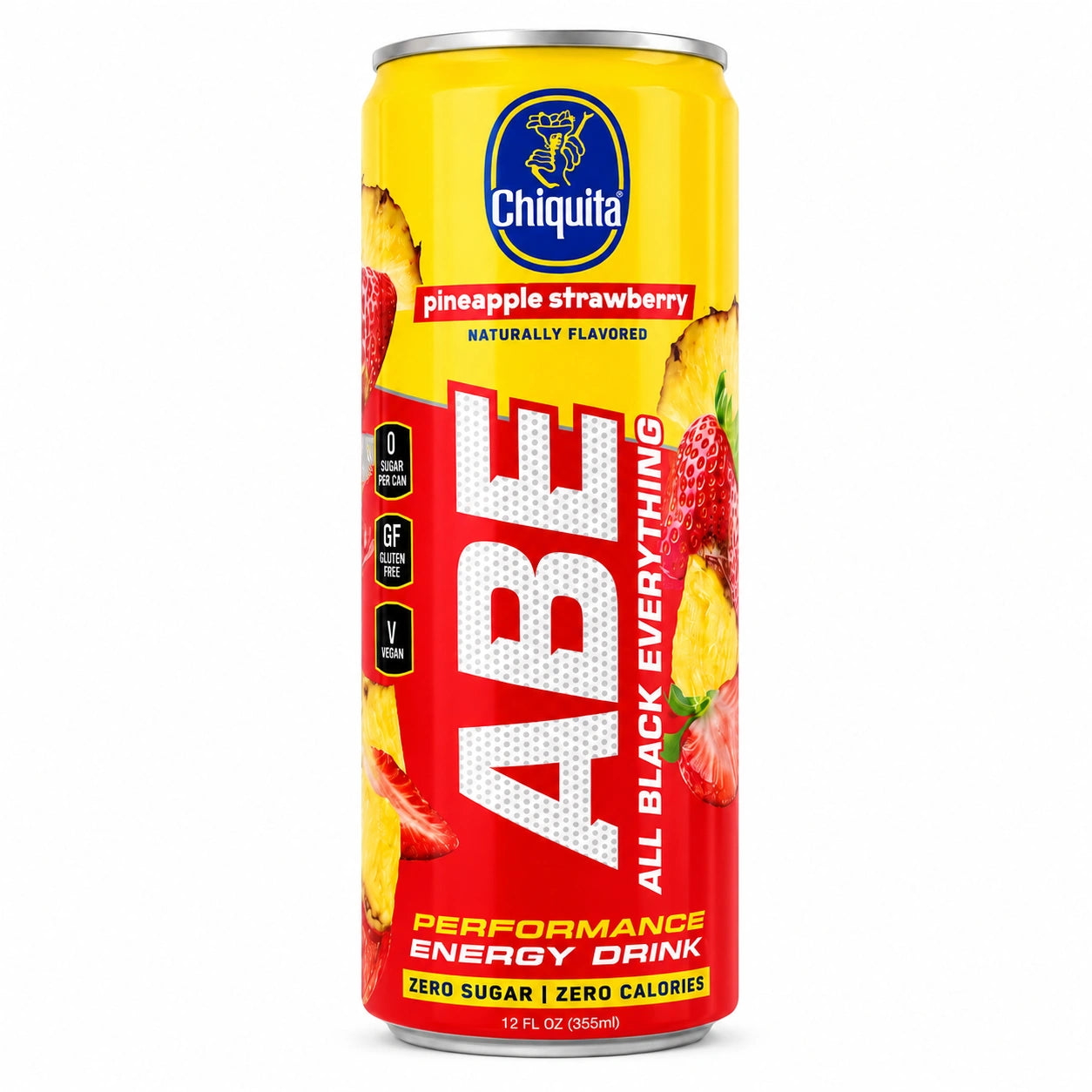 ABE Chiquita Pineapple Strawberry