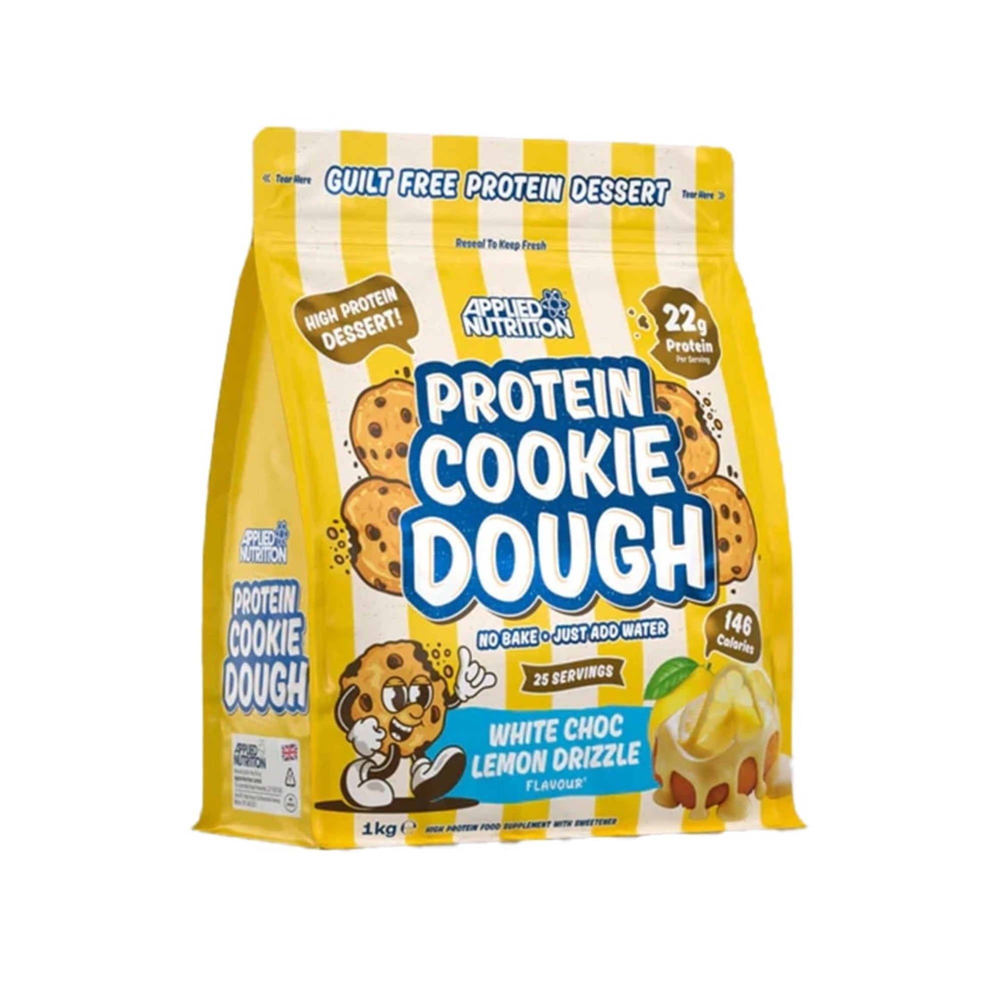 Applied Nutrition Protein Cookie Dough