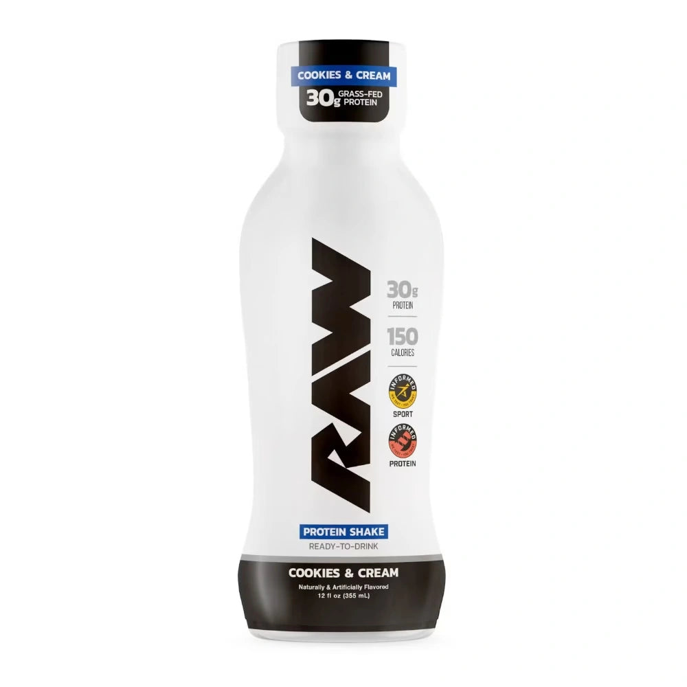 RAW Protein Shake 355ml