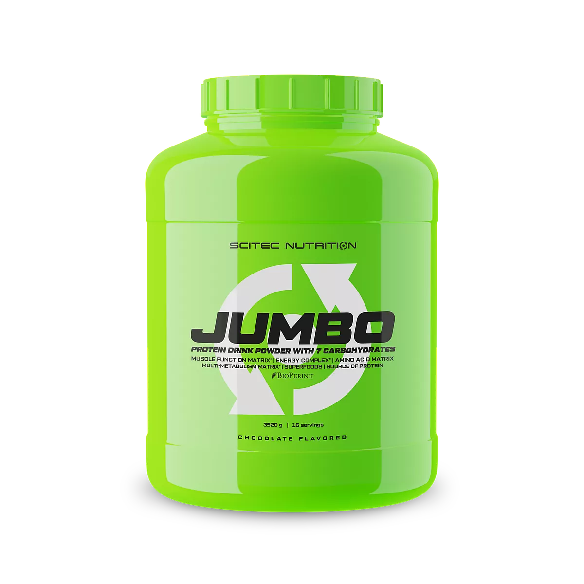 Scitec Nutrition Jumbo 3520g