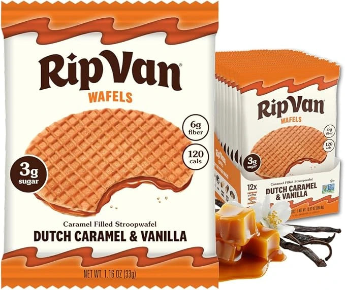 Rip Van Wafels
