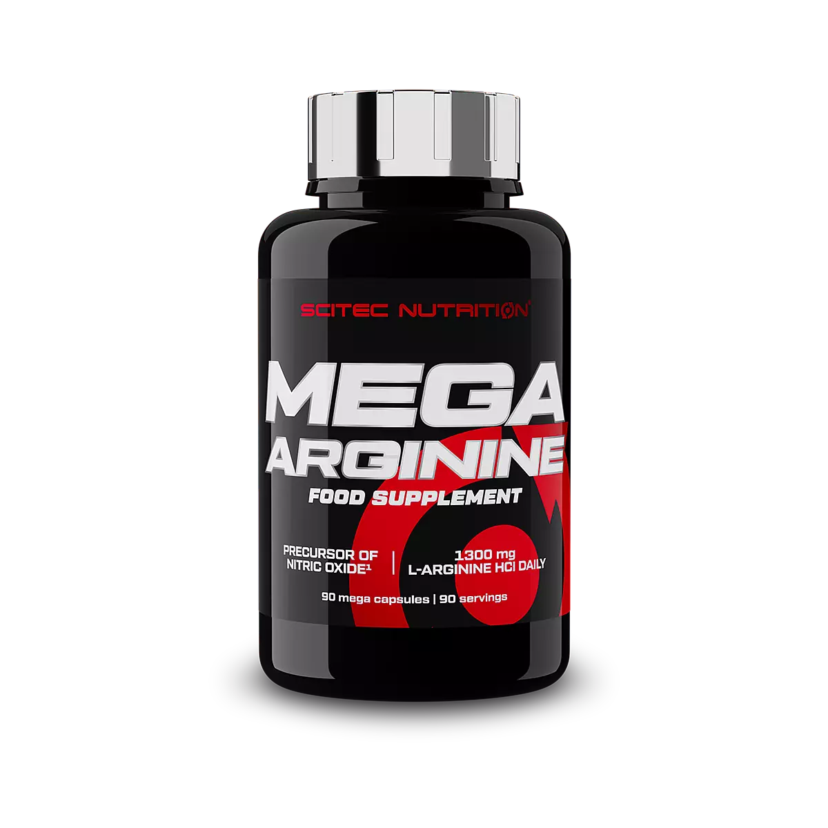 Scitec Nutrition MEGA Arginine Caps