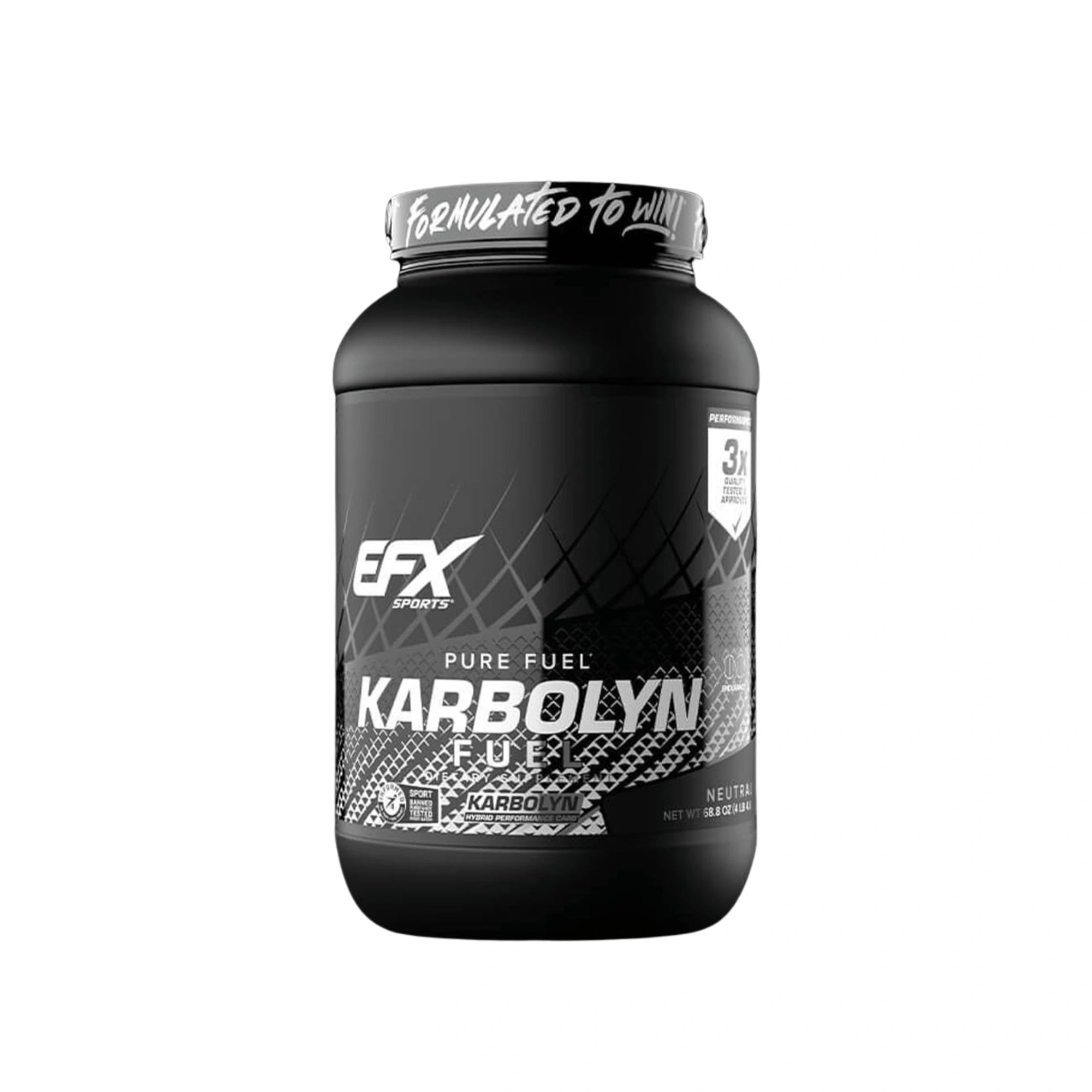 EFX Sports Karbolyn Fuel 2kg