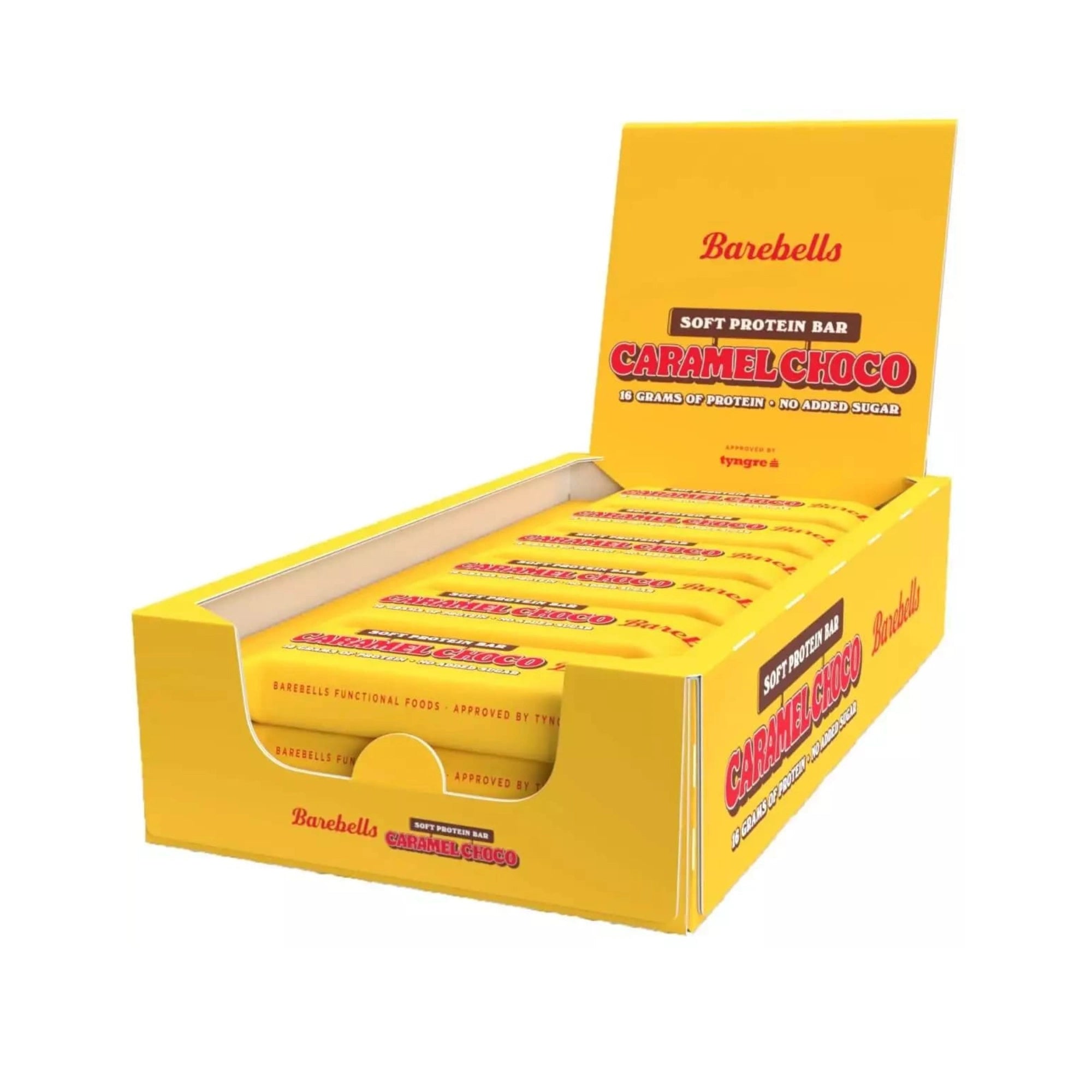 Barebells Soft Protein Bar