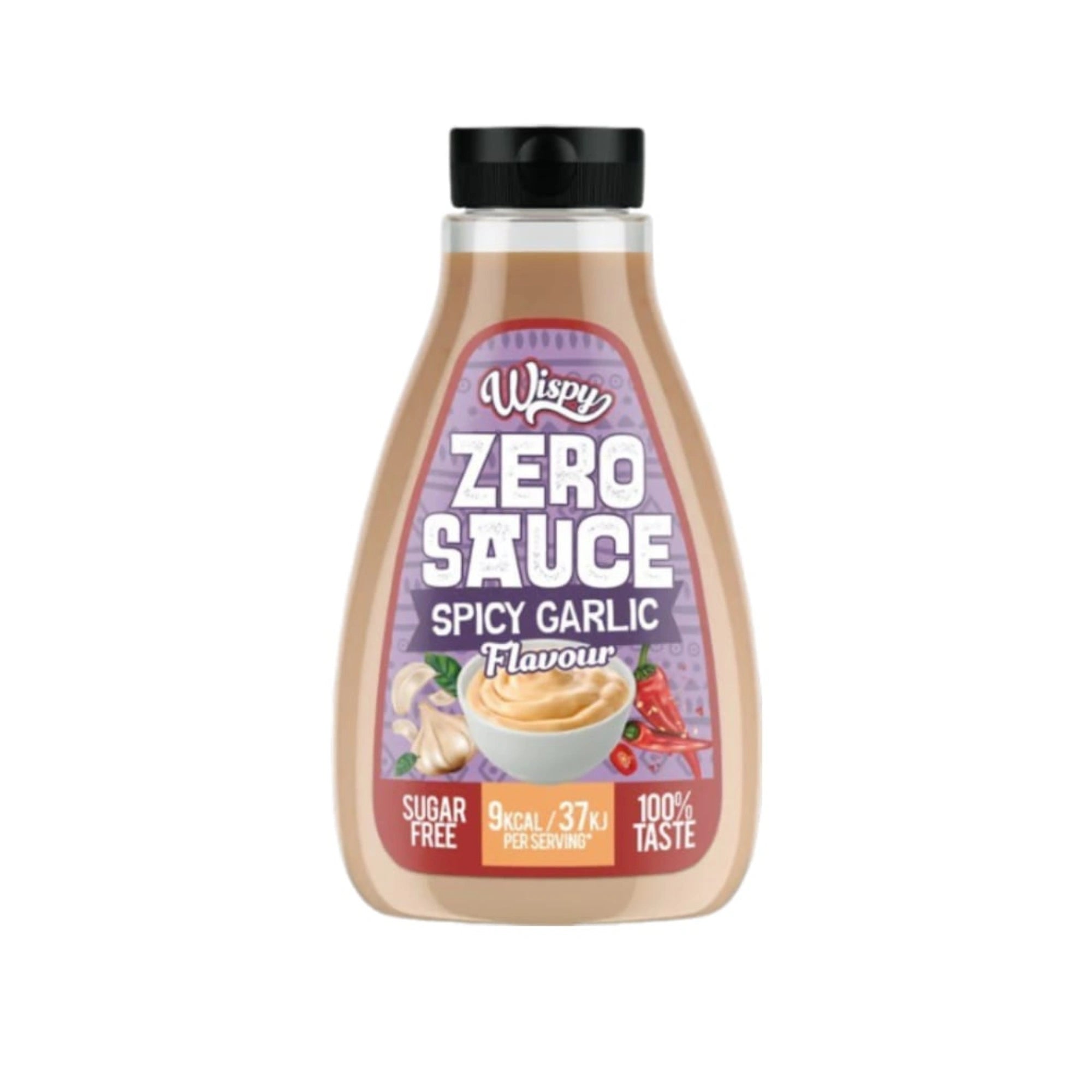 Wispy Zero Sauce 430g