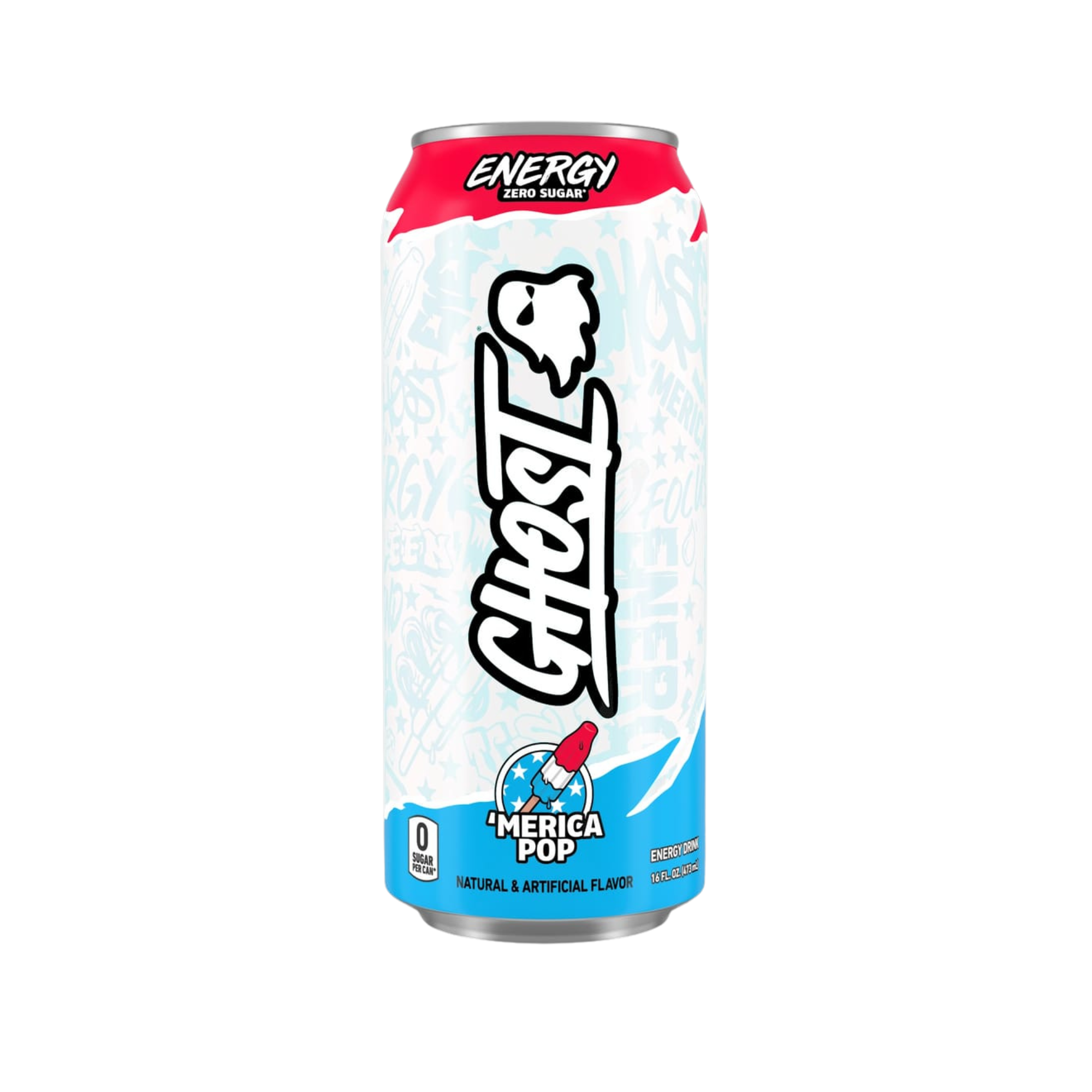 GHOST Energy Drink