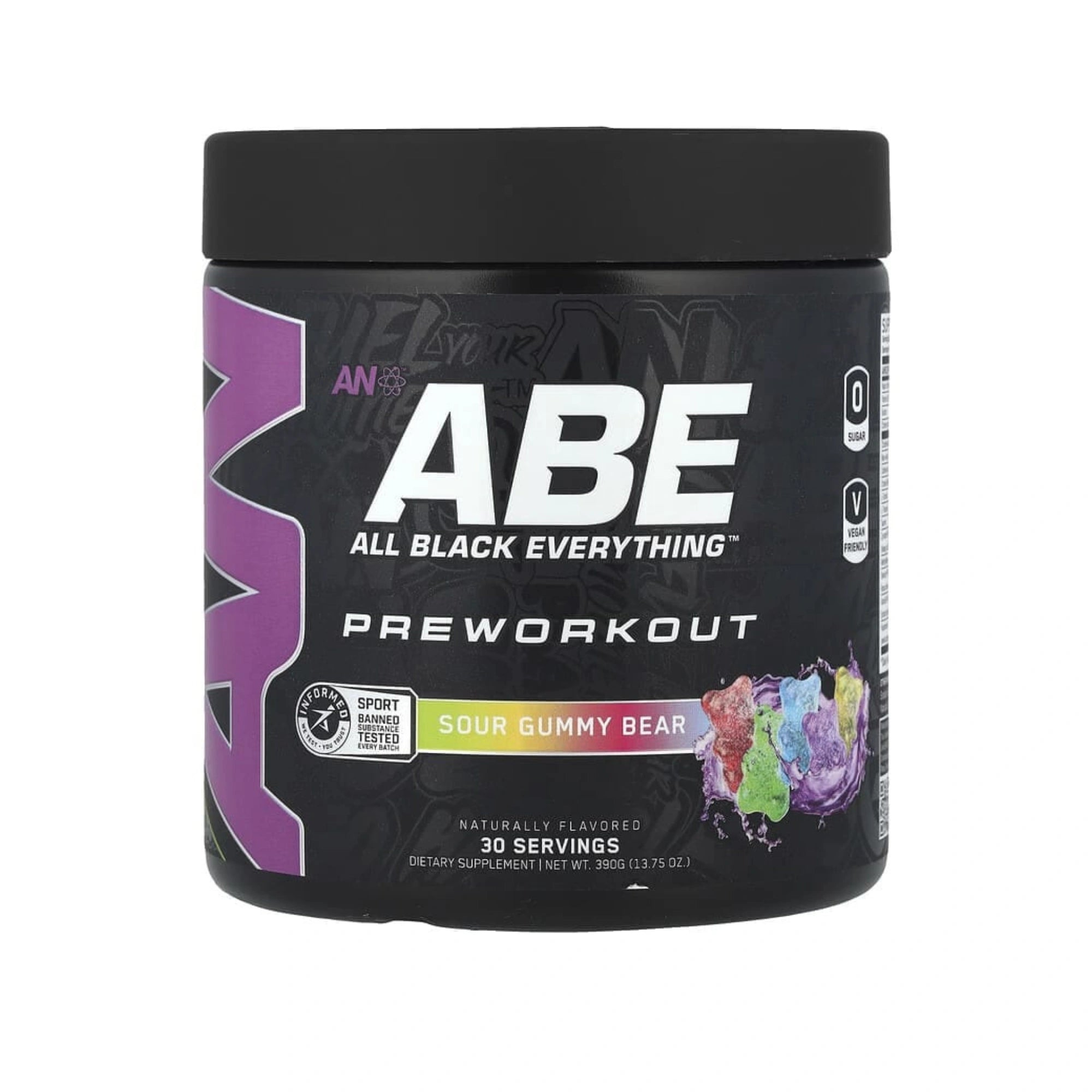 ABE – All Black Everything Ultimate Pre-Workout