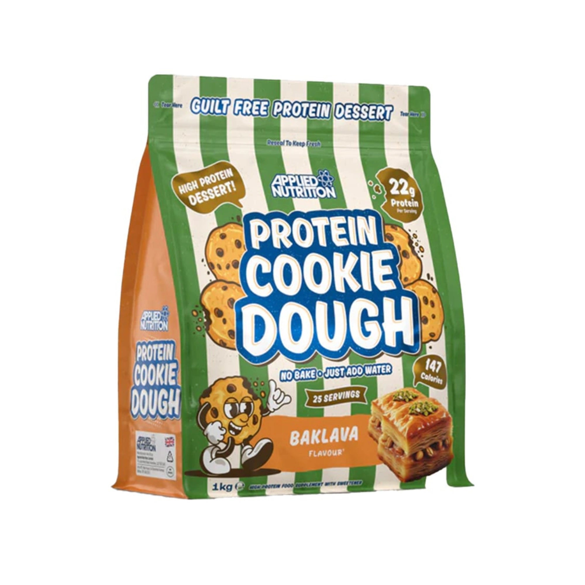 Applied Nutrition Protein Cookie Dough