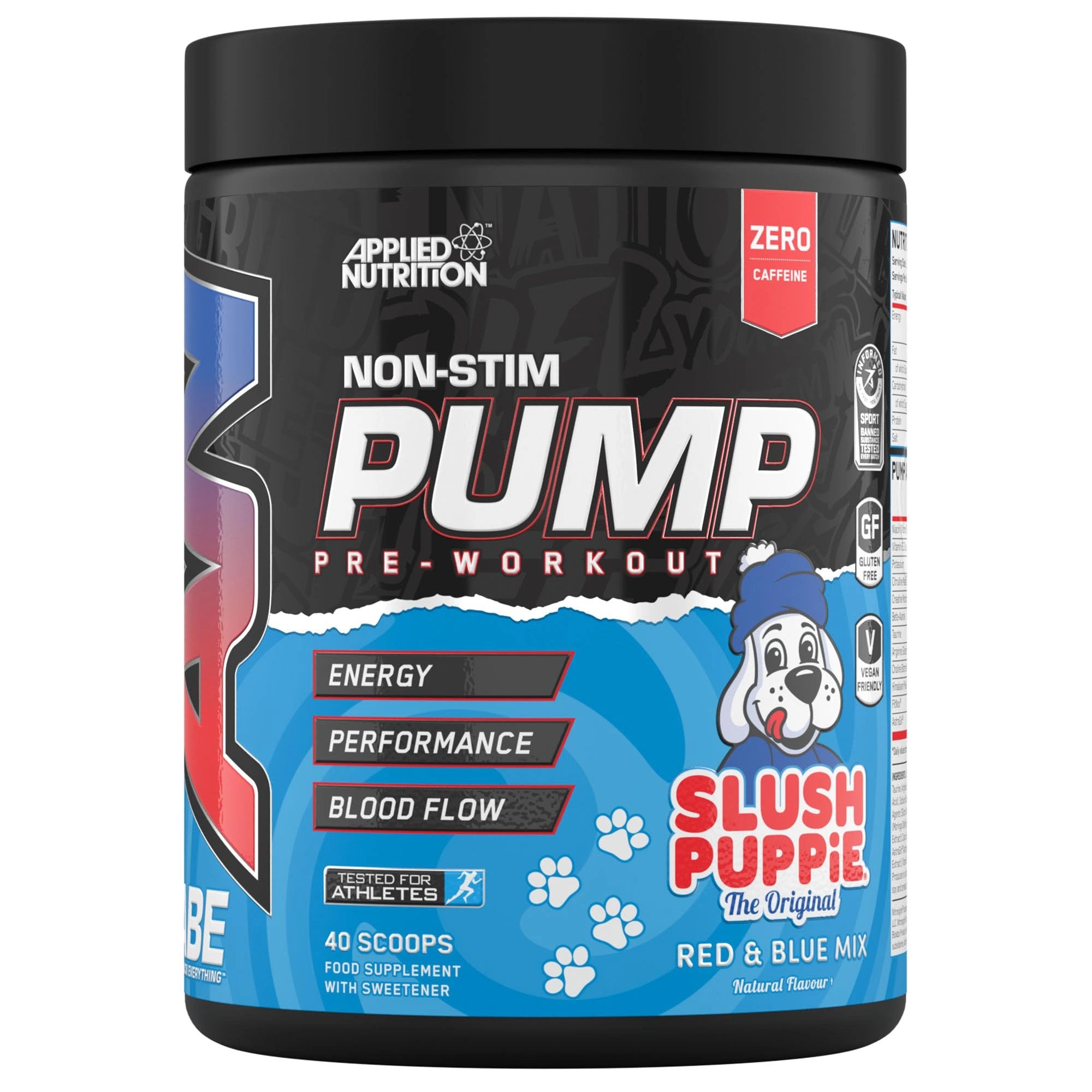 ABE Pump Powder