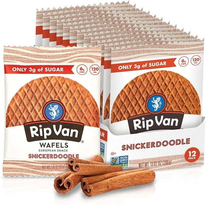Rip Van Wafels