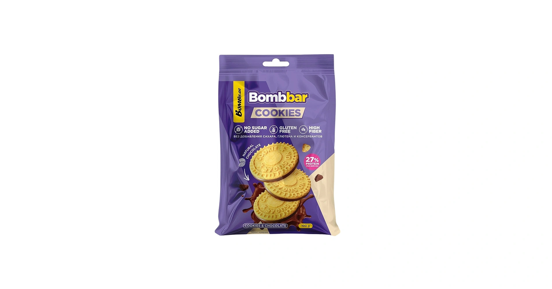 Bombbar Cookie 100g