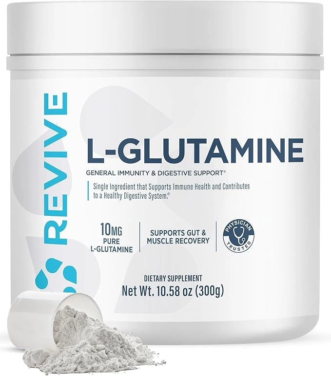 Revive L-Glutamine Powder