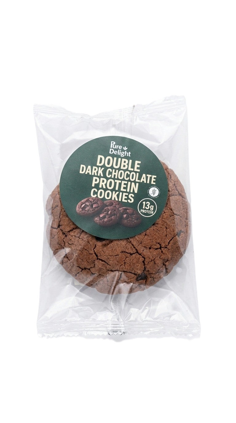Pure Delight Protein Cookies