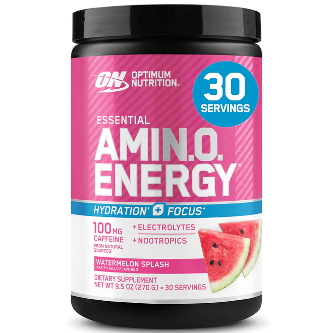 Optimum Nutrition Amino Energy 30 Serving