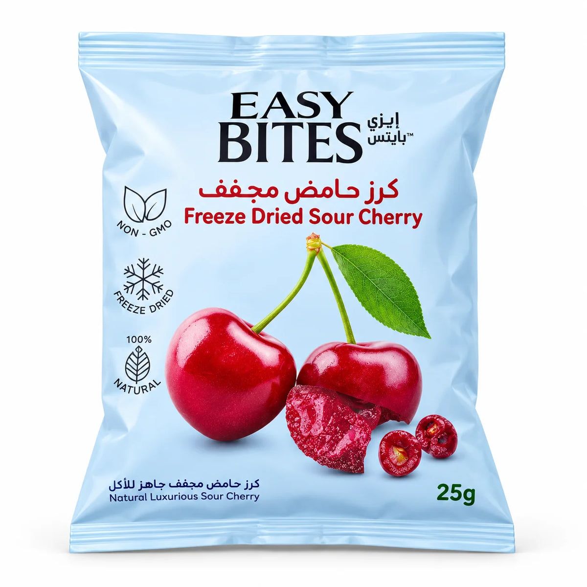 Easy Bites Freeze Dried Fruit