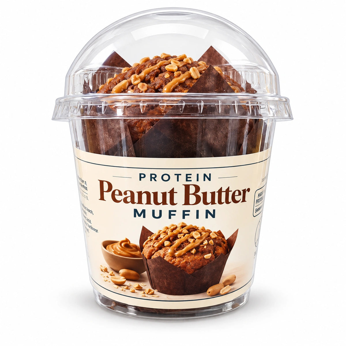 Pure Delight  Protein Muffin