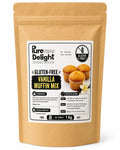 Pure Delight Gluten Free Vanilla Muffin Mix