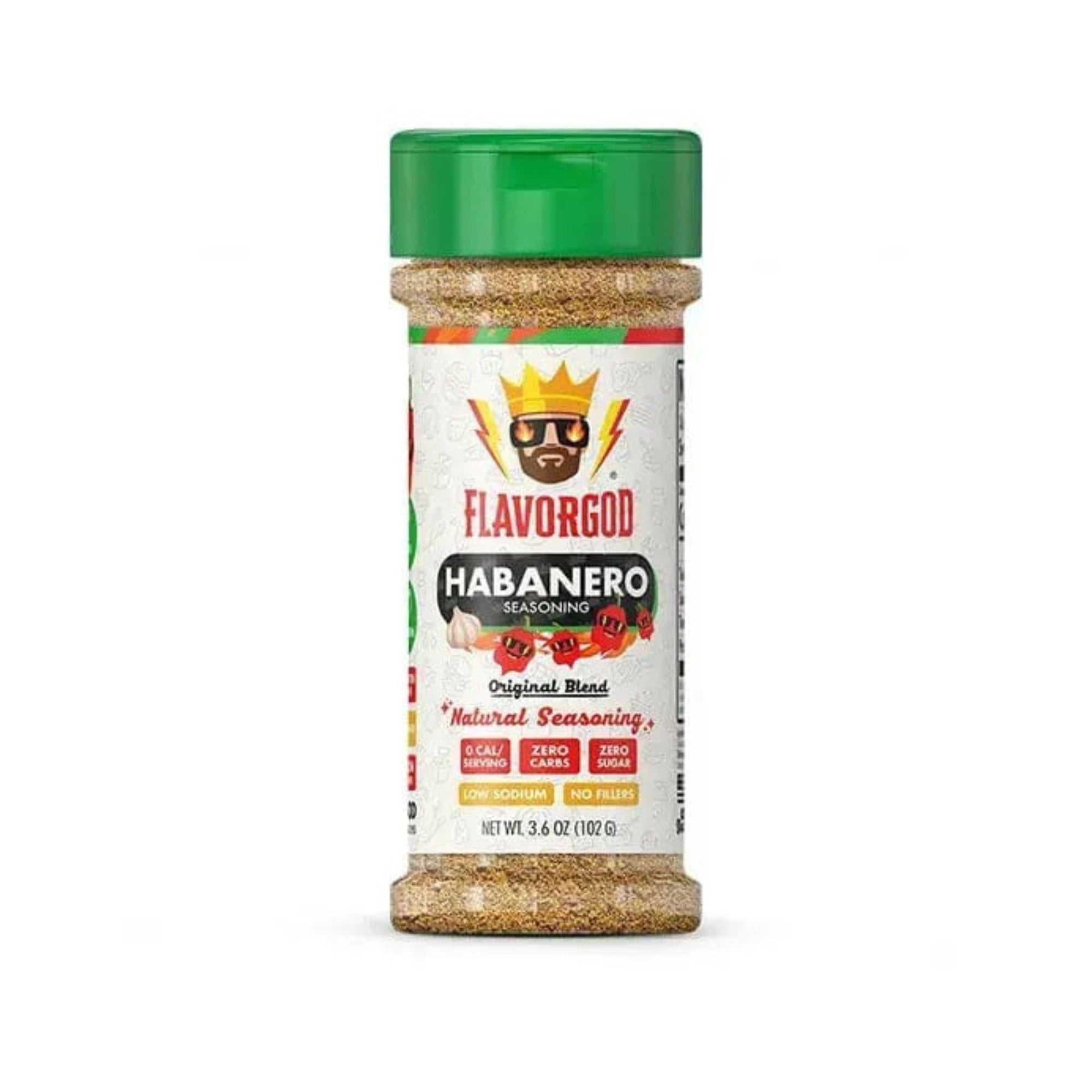 FlavorGod Seasonings & Rubs