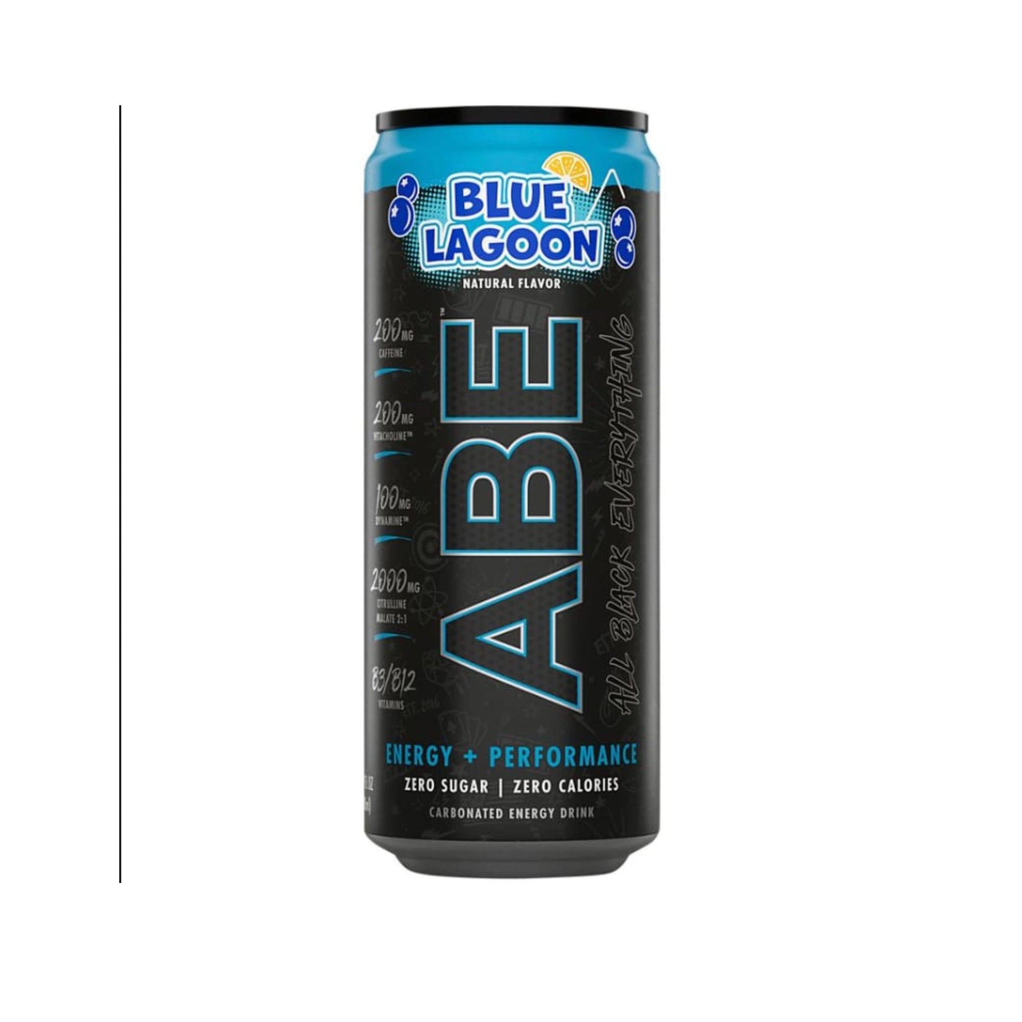 ABE Energy + Performance Drink 330ml
