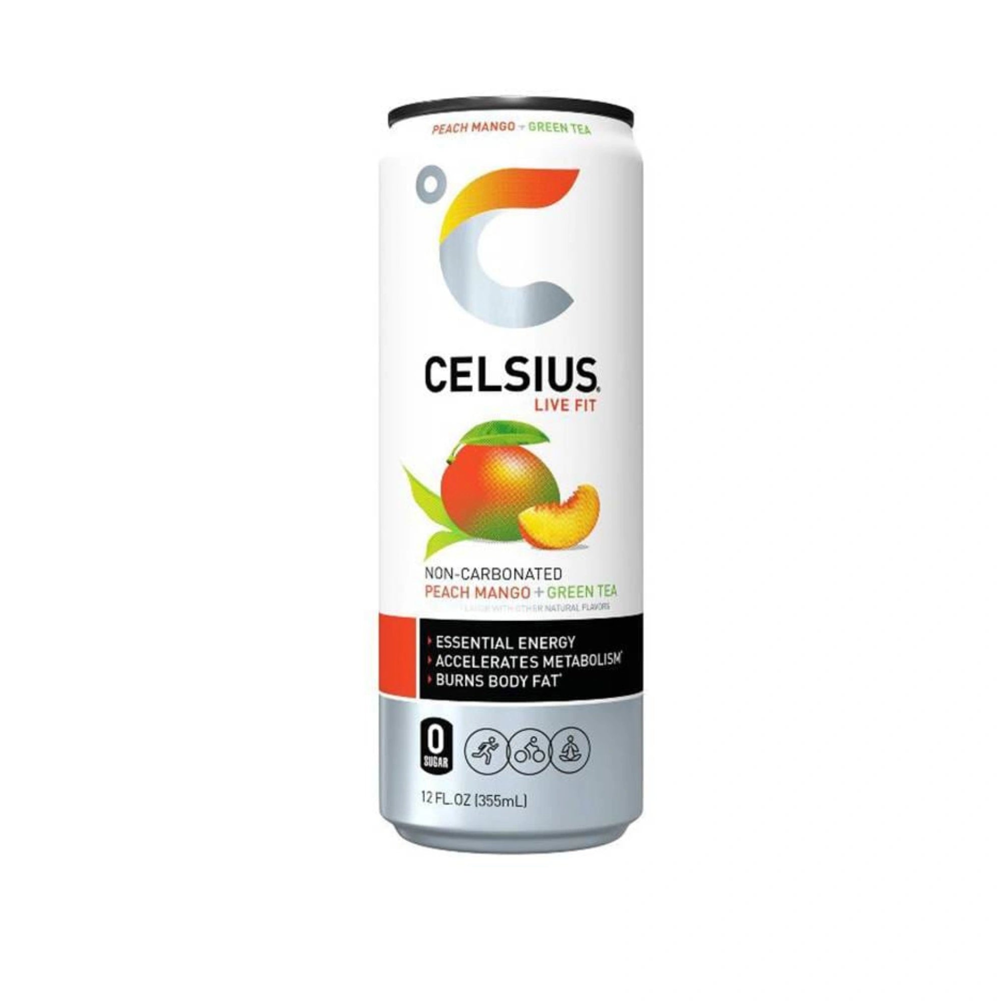 CELSIUS Live Fit Energy Drink