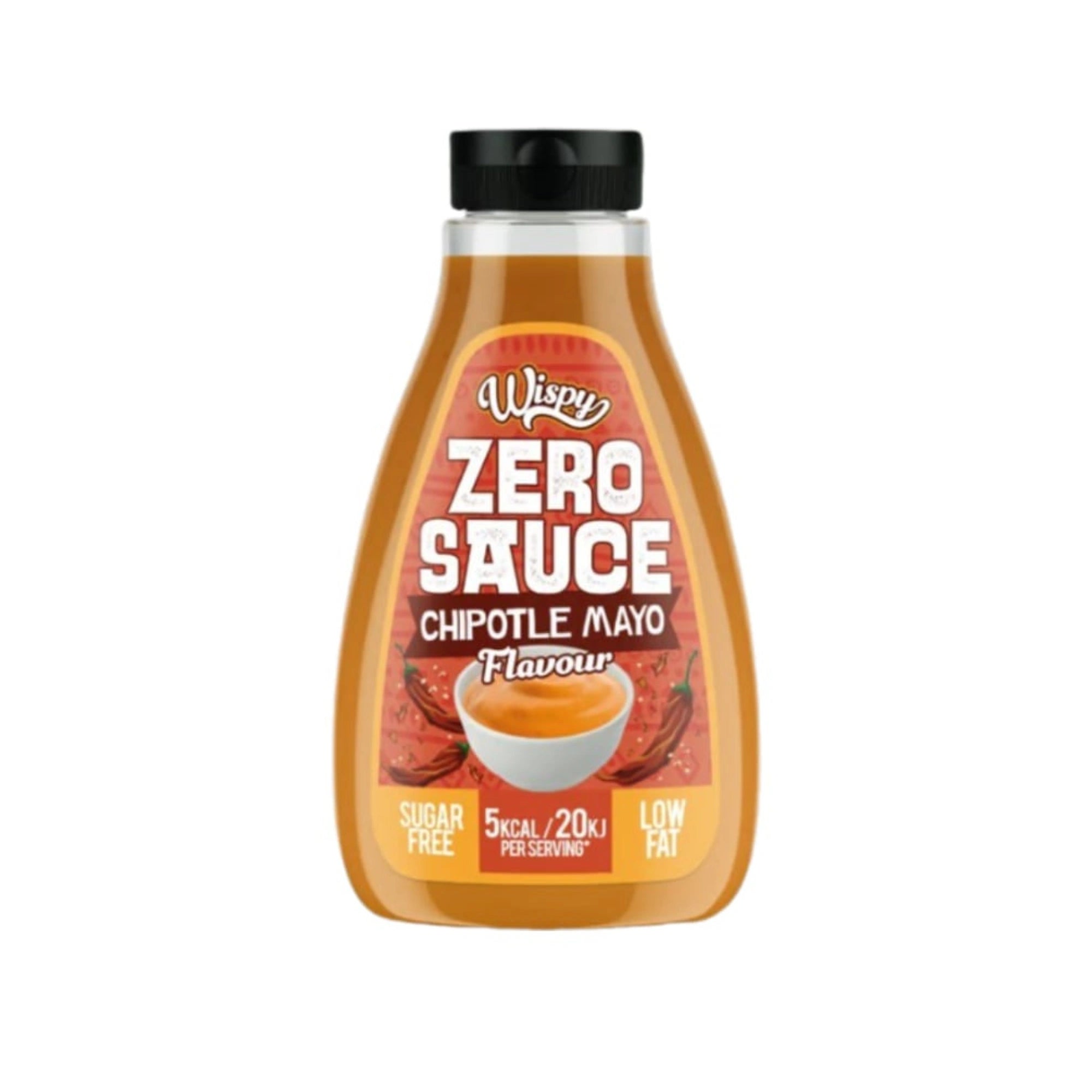 Wispy Zero Sauce 430g