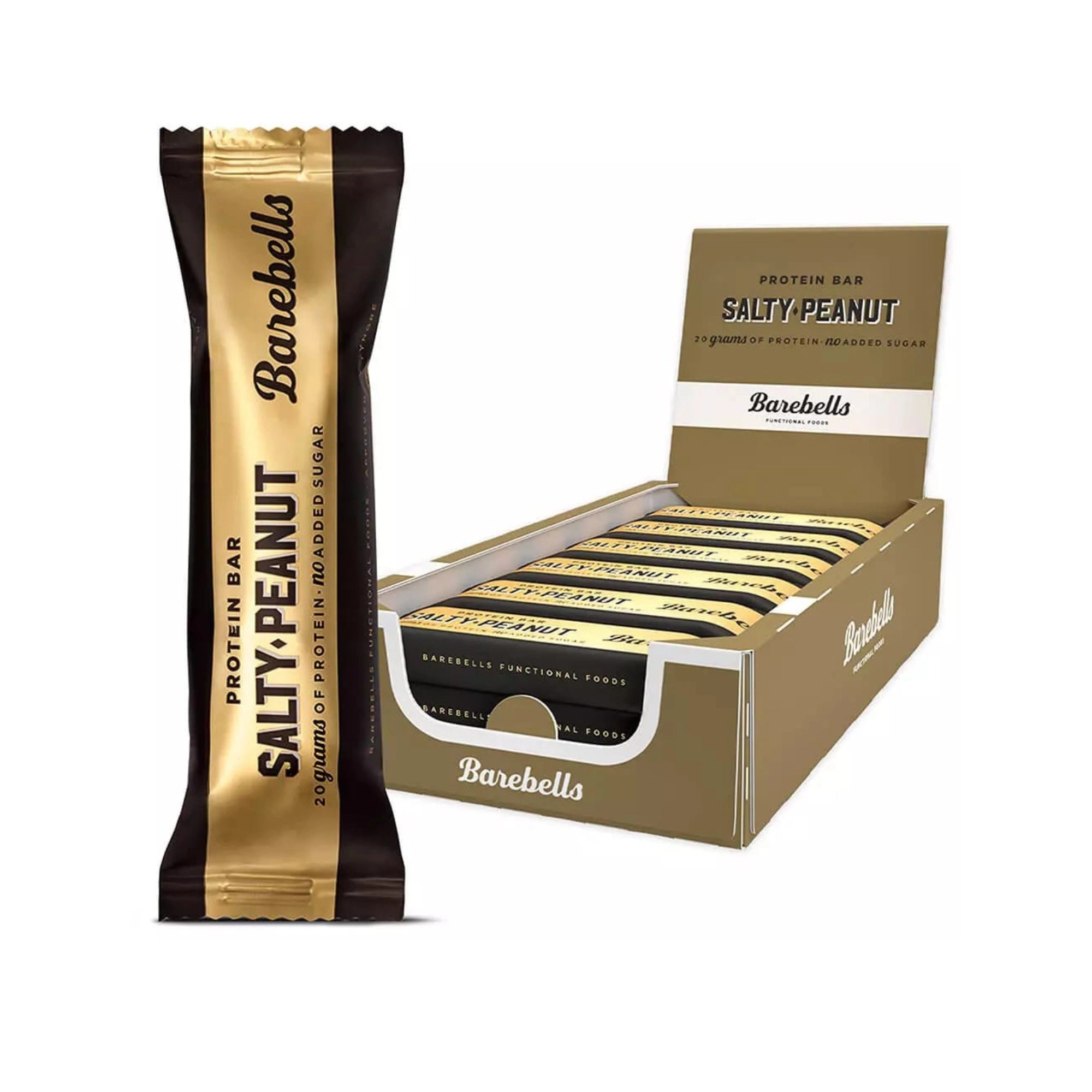 Barebells Soft Protein Bar