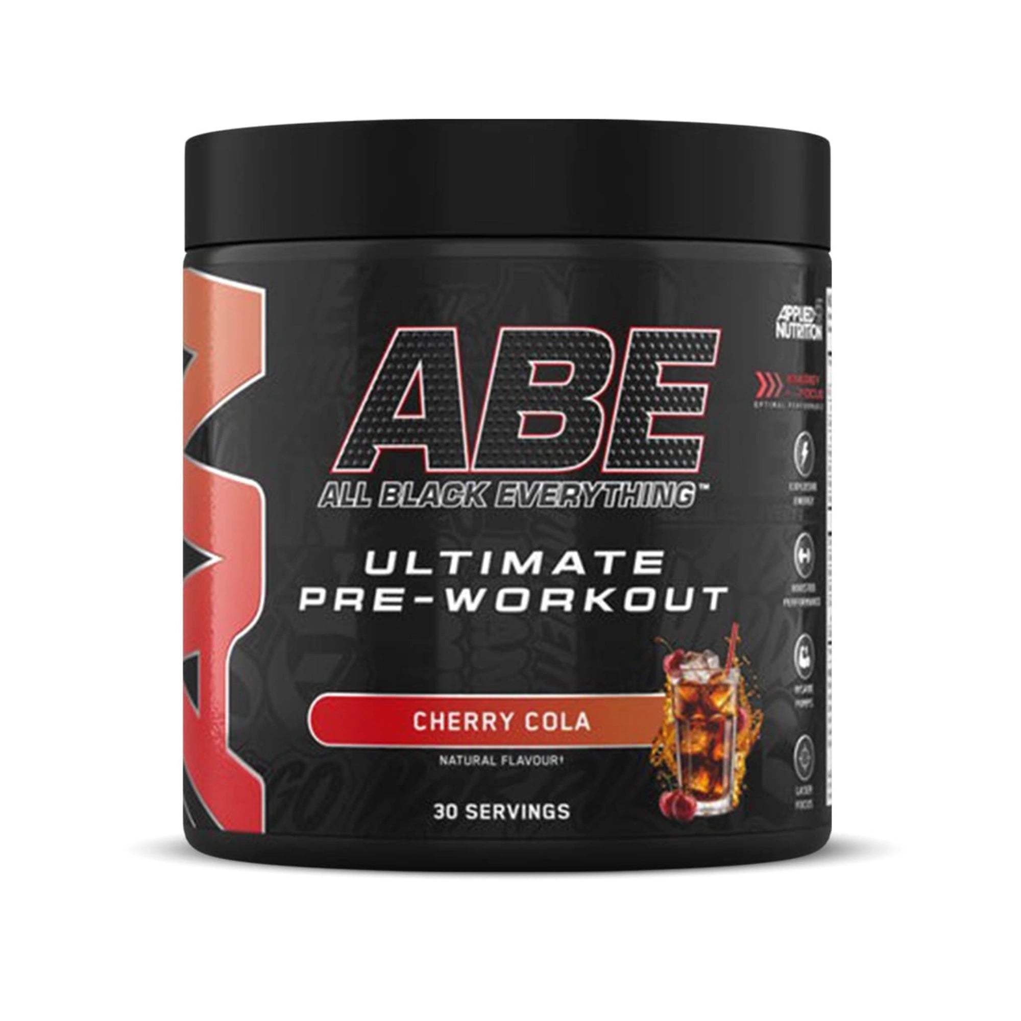 ABE – All Black Everything Ultimate Pre-Workout