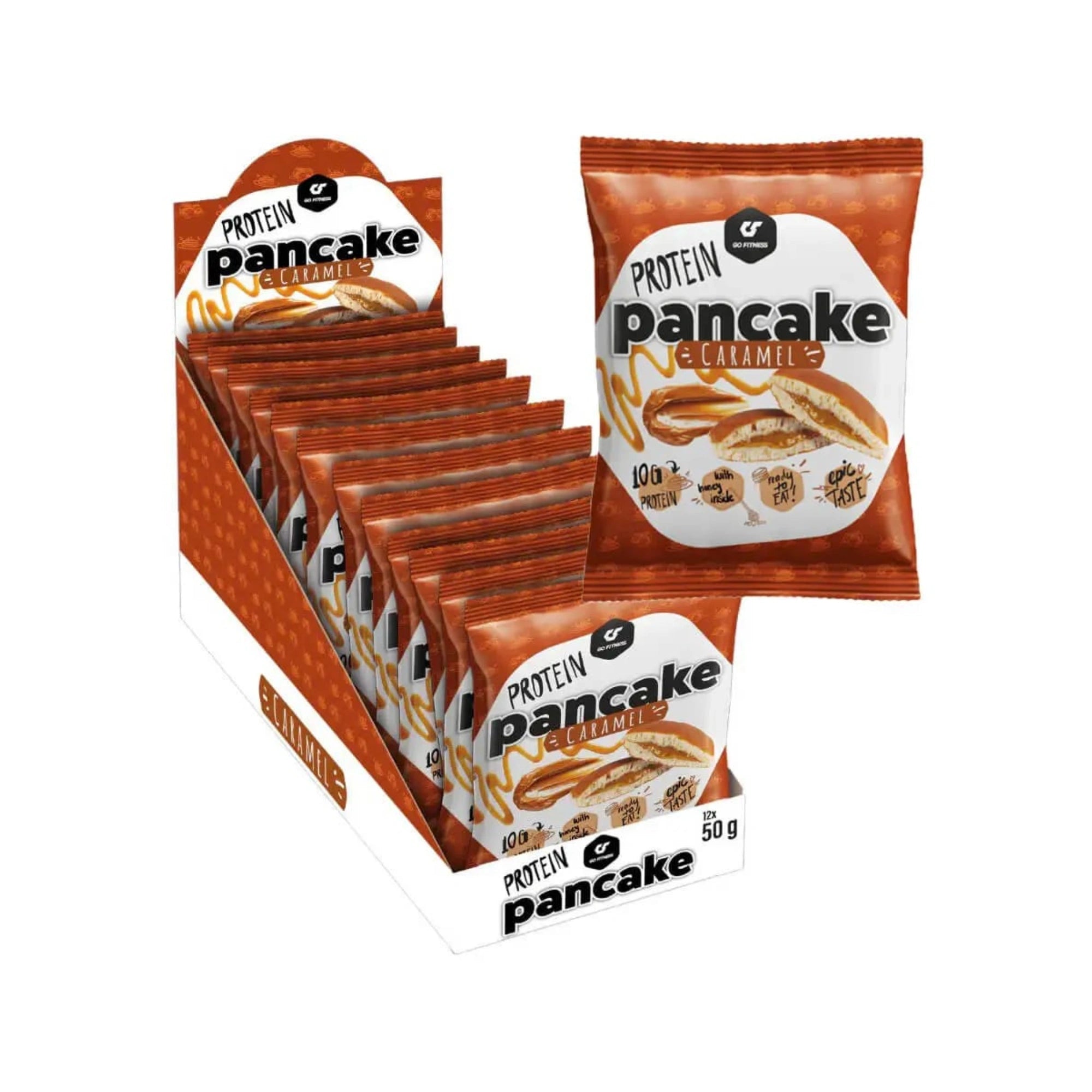 GO Fitness Protein Pancake (50g)